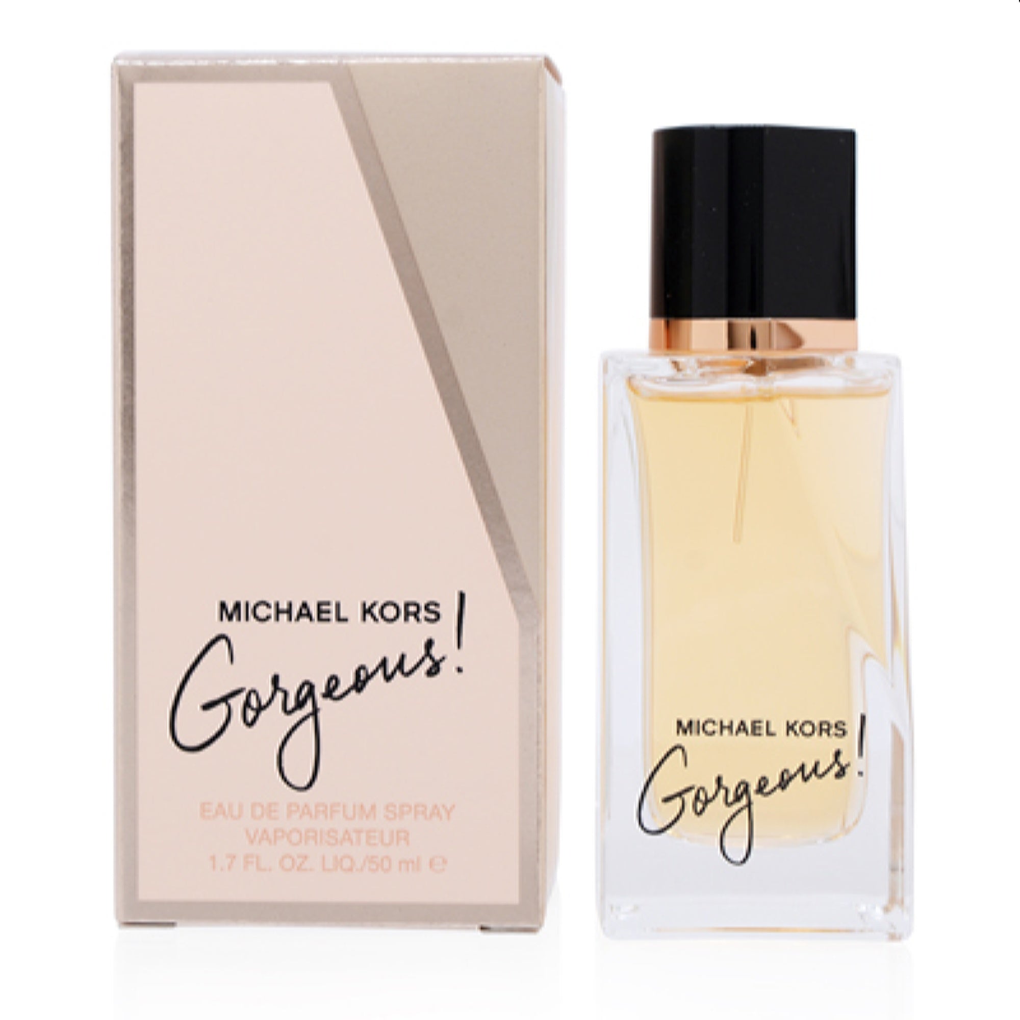 Michael Kors Women's Gorgeous! Michael Kors Edp Spray 1.7 Oz (50 Ml) 022548420003
