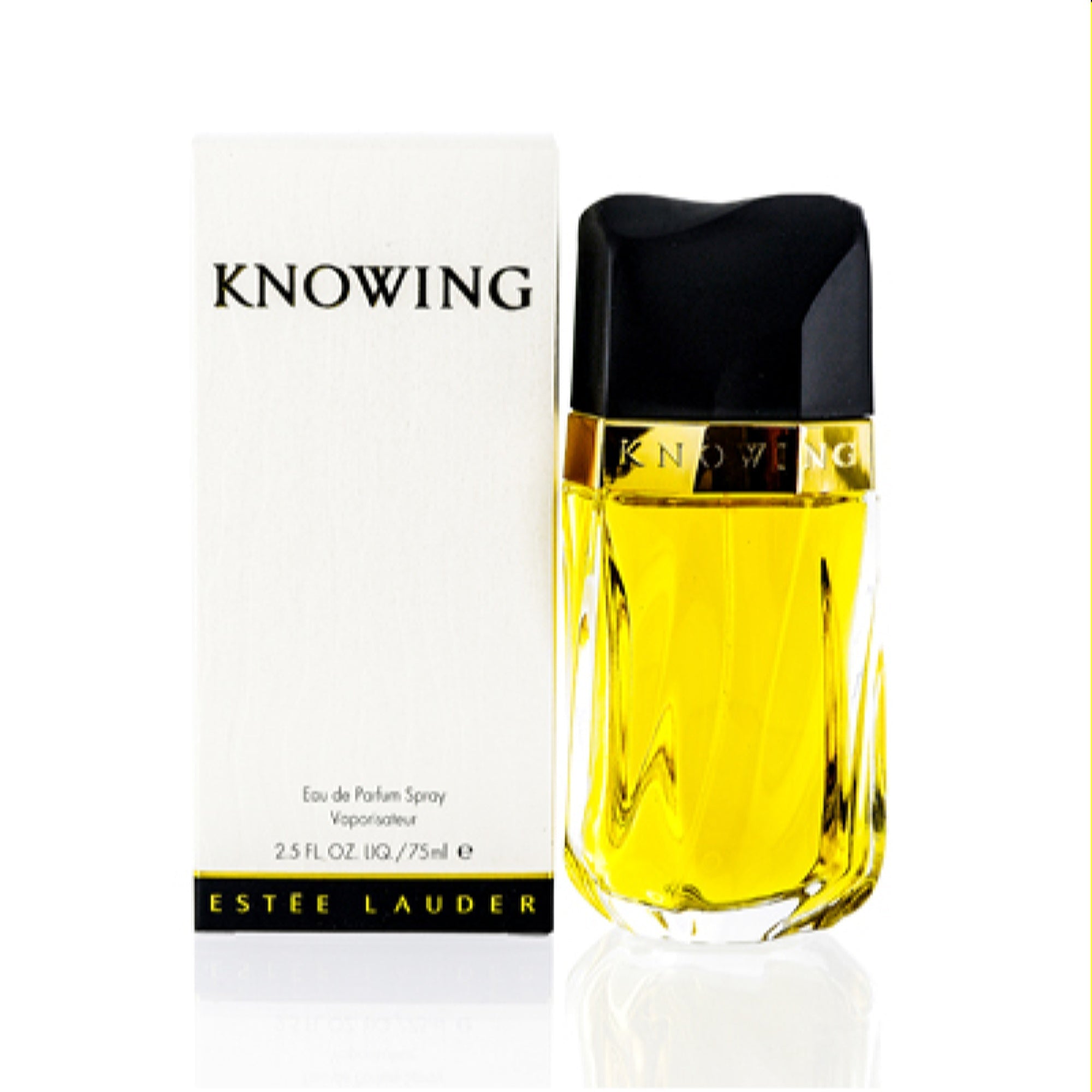 Estee Lauder Women's Knowing Estee Lauder Edp Spray 2.5 Oz 027131006534