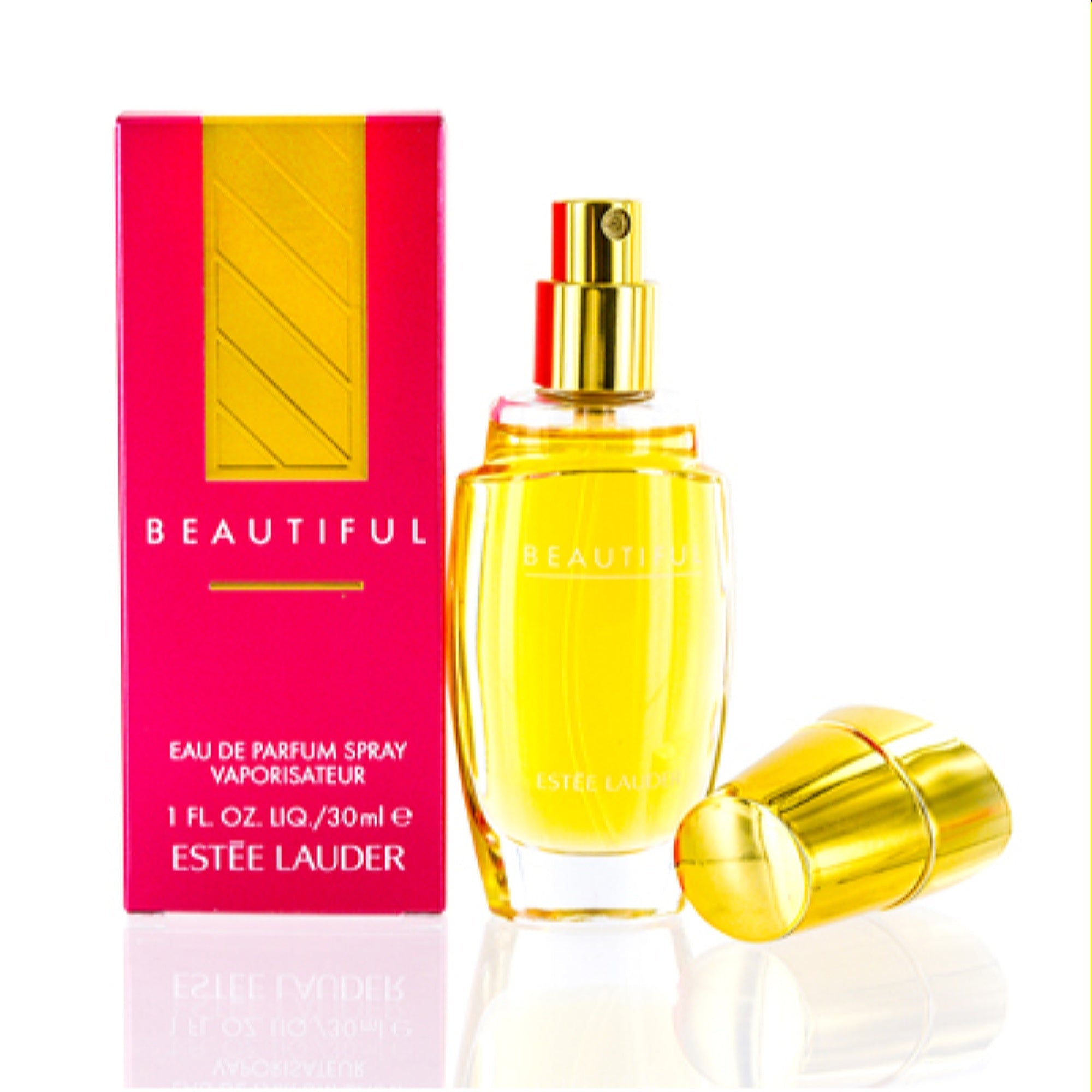 Estee Lauder Women's Beautiful Estee Lauder Edp Spray 1.0 Oz 027131086864