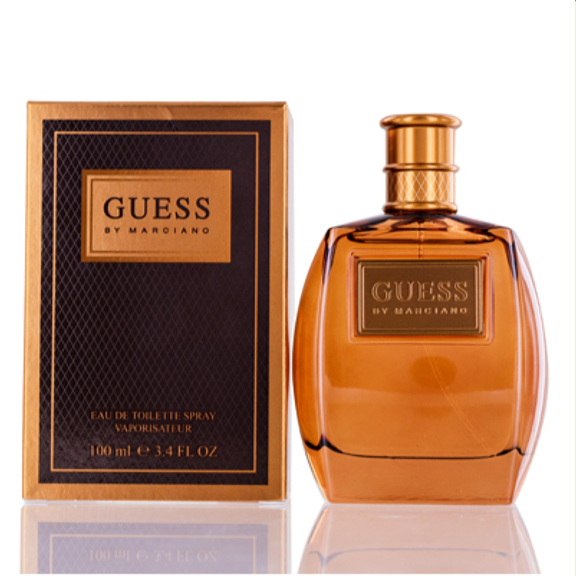 Guess Inc. Men's Guess By Marciano Guess Inc. Edt Spray 3.4 Oz 085715321305