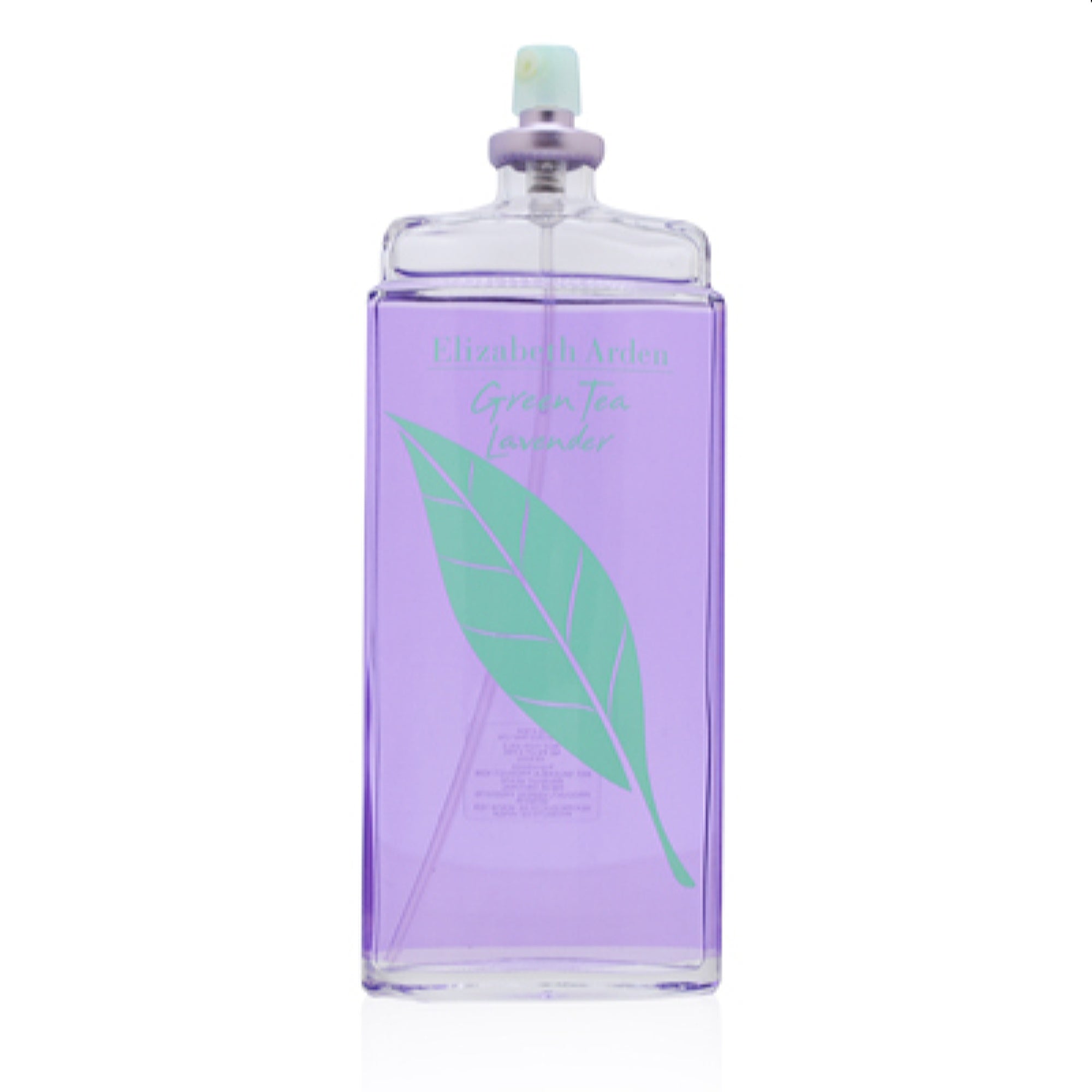 Elizabeth Arden Women's Green Tea Lavender Elizabeth Arden Edt Spray No Cap Tester 3.3 Oz (100 Ml) 085805100872