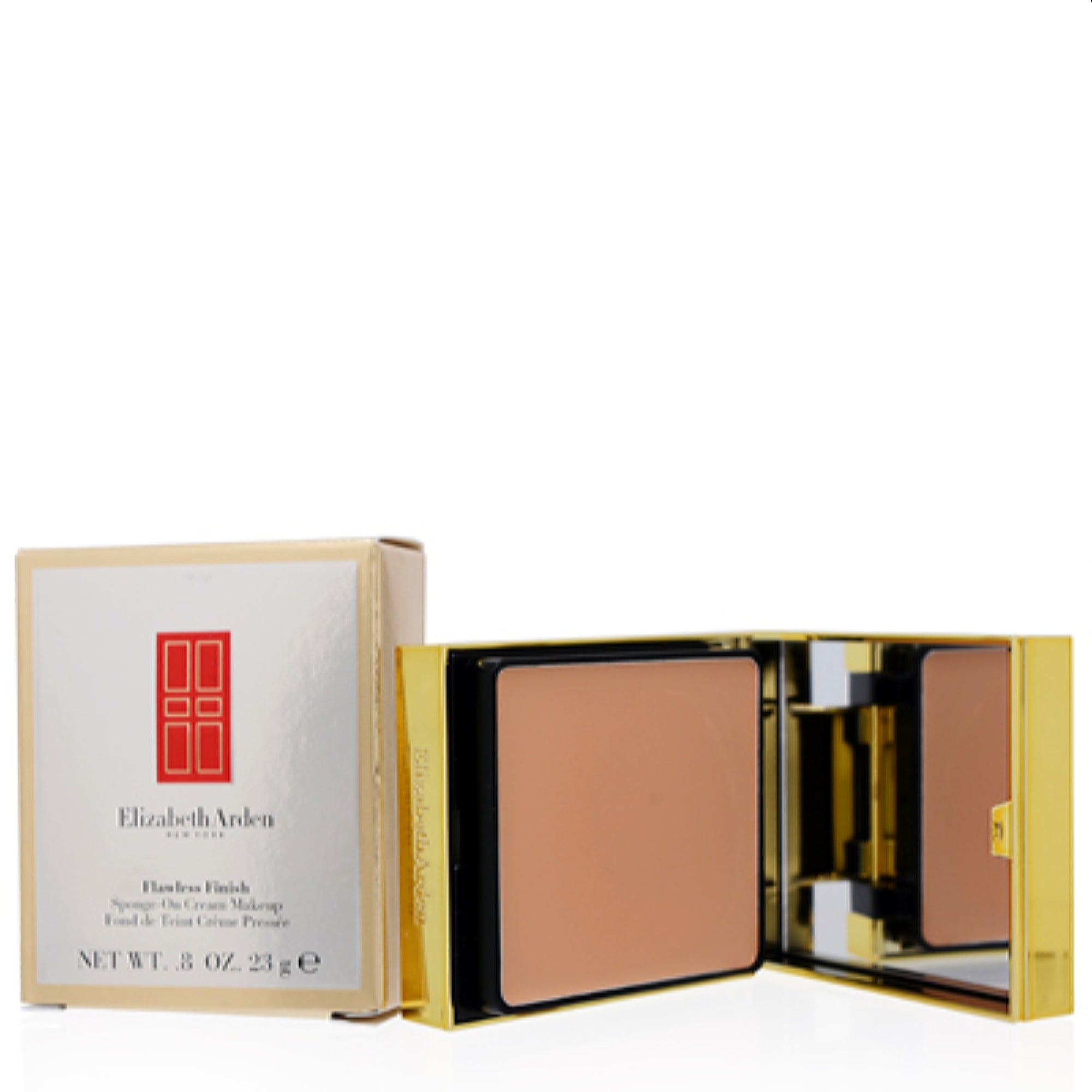 Elizabeth Arden Elizabeth Arden Flawless Finish Sponge-On Cream Honey Beige .8 Oz 085805150457