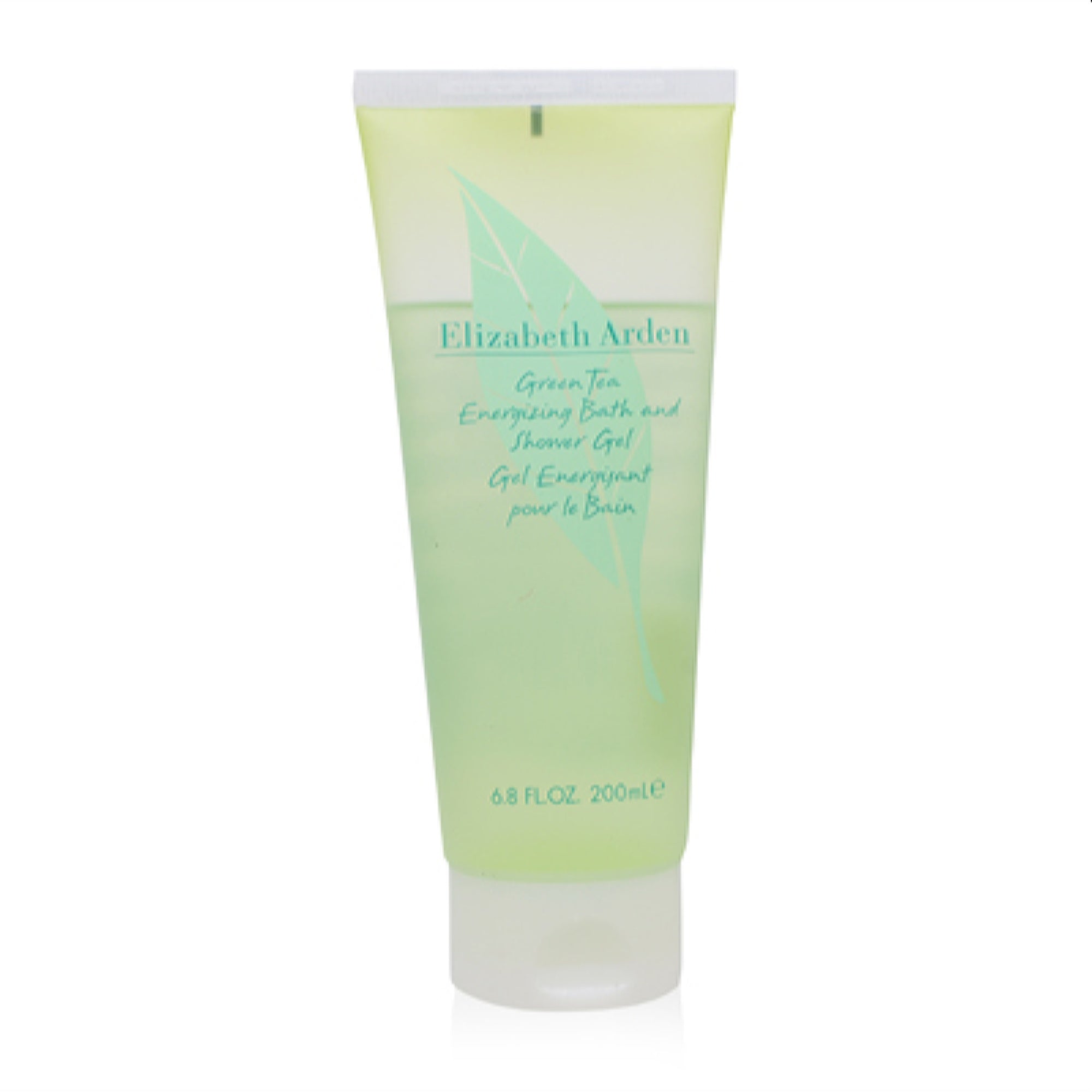 Elizabeth Arden Women's Green Tea Elizabeth Arden Shower Gel 6.8 Oz (200 Ml) 085805336646