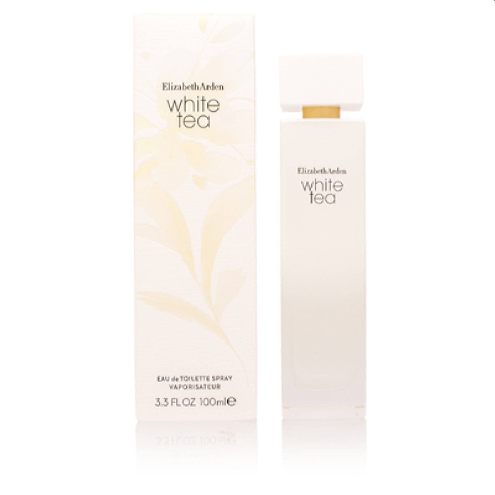 Elizabeth Arden Women's White Tea Elizabeth Arden Edt Spray 3.3 Oz (100 Ml) 085805557331