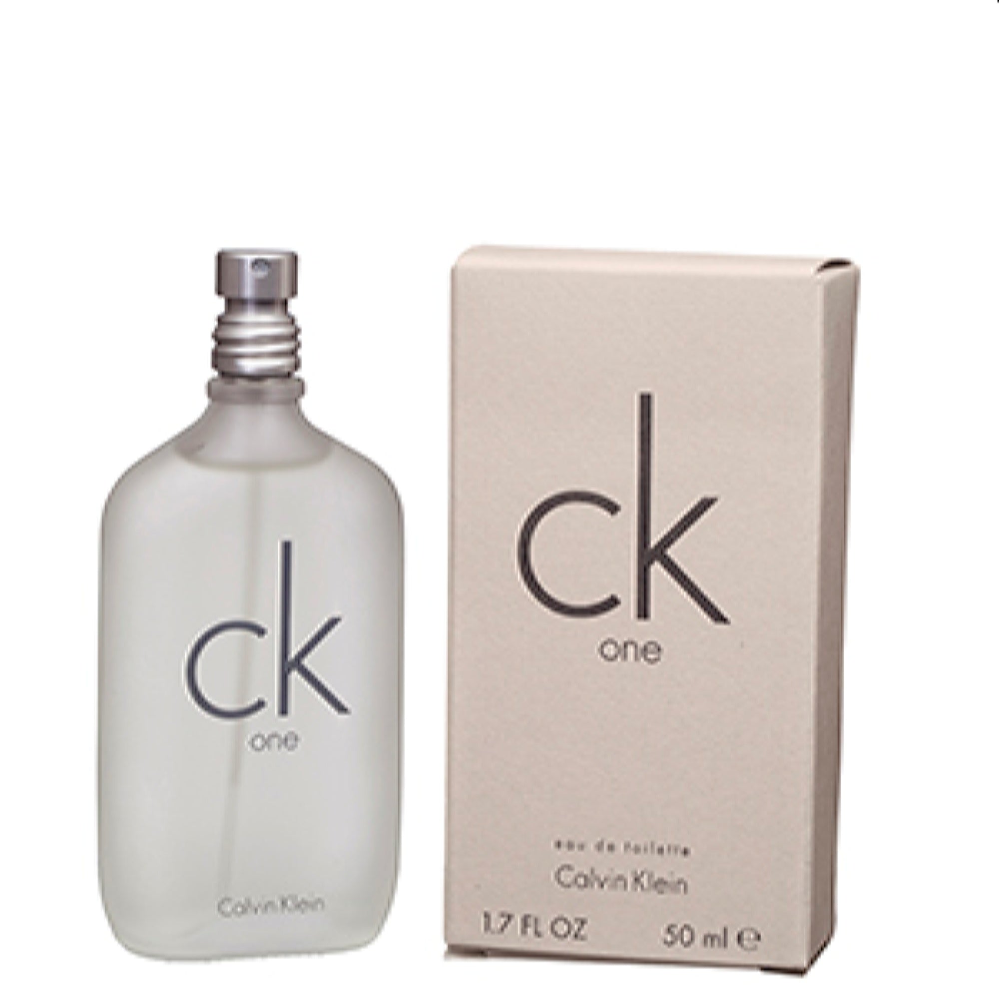 Calvin Klein  Ck One Calvin Klein Edt Pour Spray 1.7 Oz  088300107681