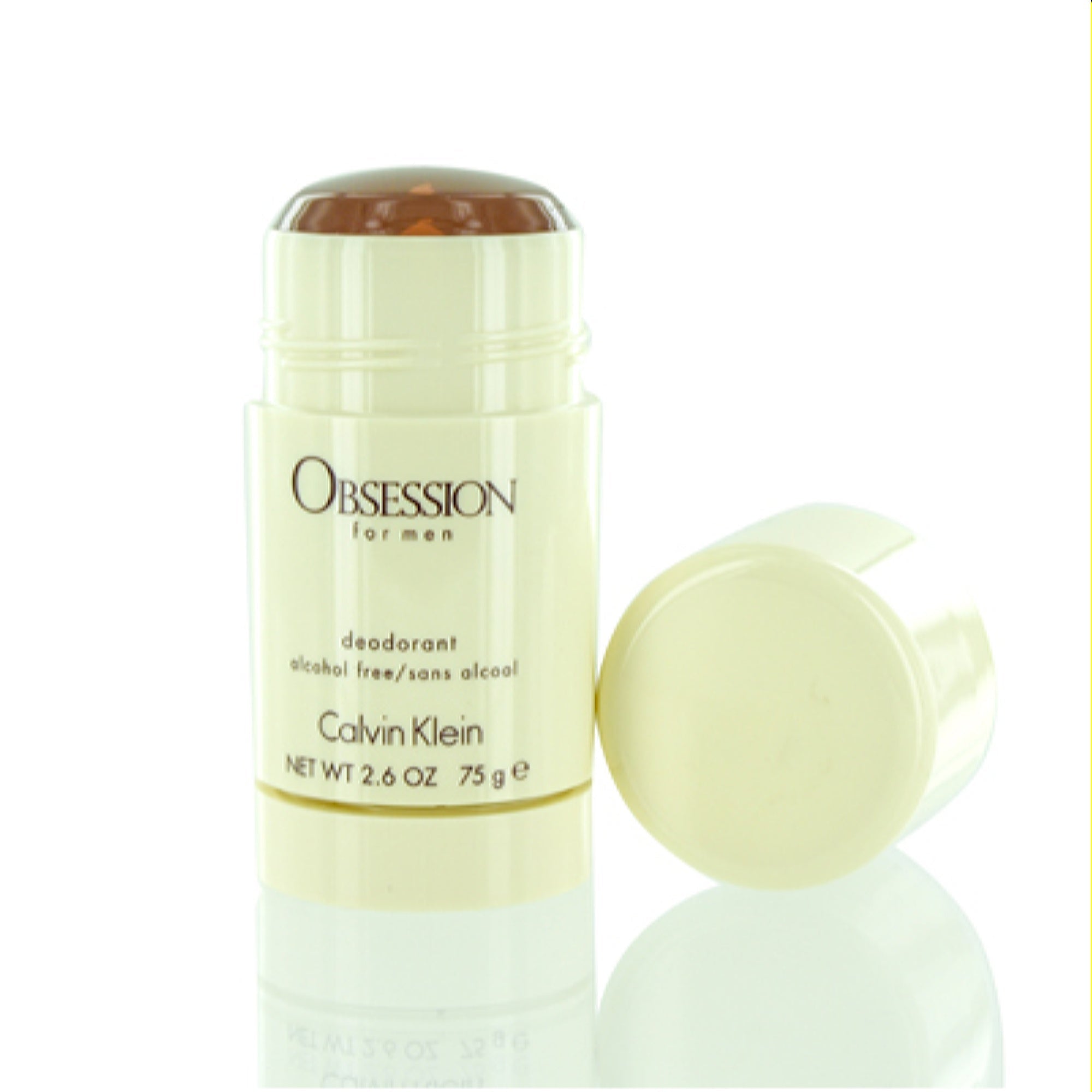 Calvin Klein Men's Obsession Calvin Klein Deodorant Stick 2.6 Oz 088300606702