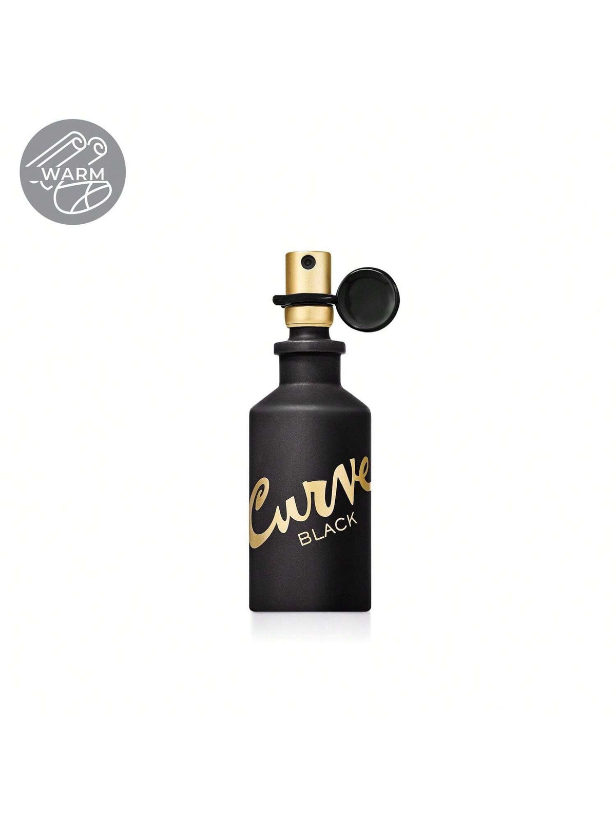 Curve Black Men by Liz Claiborne Cologne Spray 1.0 Oz - Men 719346640978