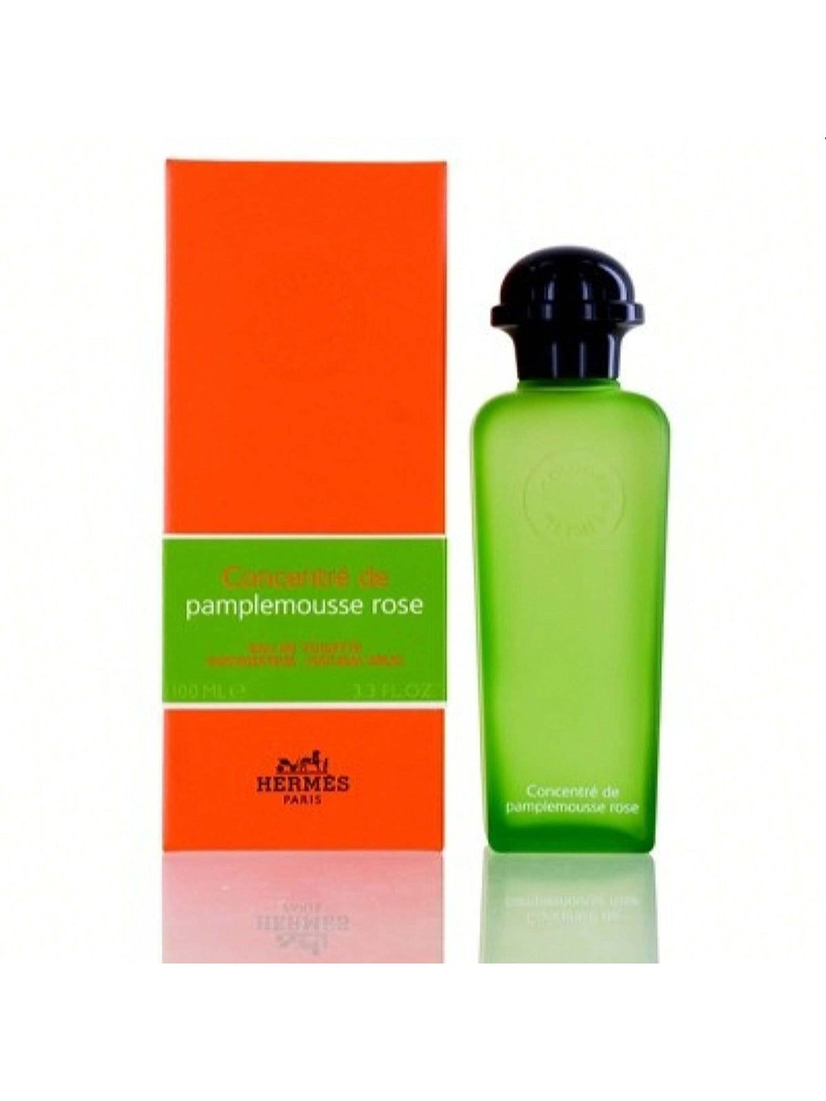 Eau De Pamplemousse Rose by Hermes EDT Concentrate Spray 3.3 Oz - Unisex 3346132000608