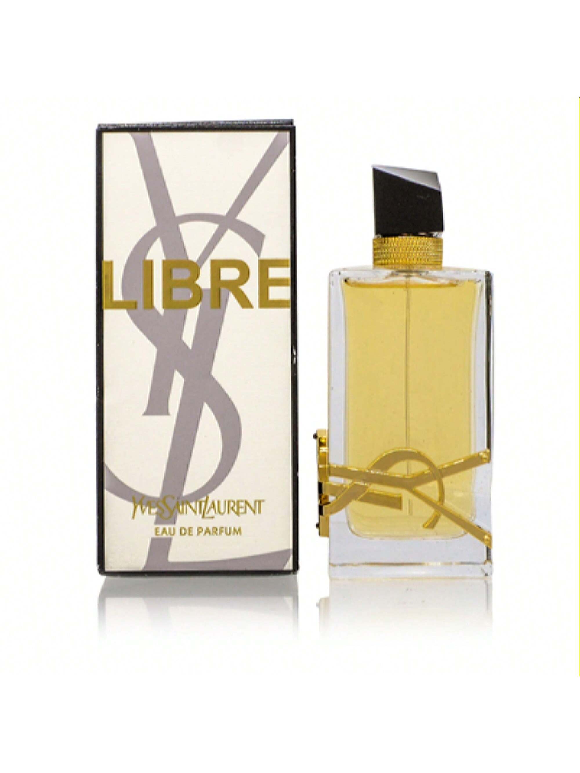 Libre by Ysl EDP Spray Refillable 3.0 Oz - Women 3614272648425