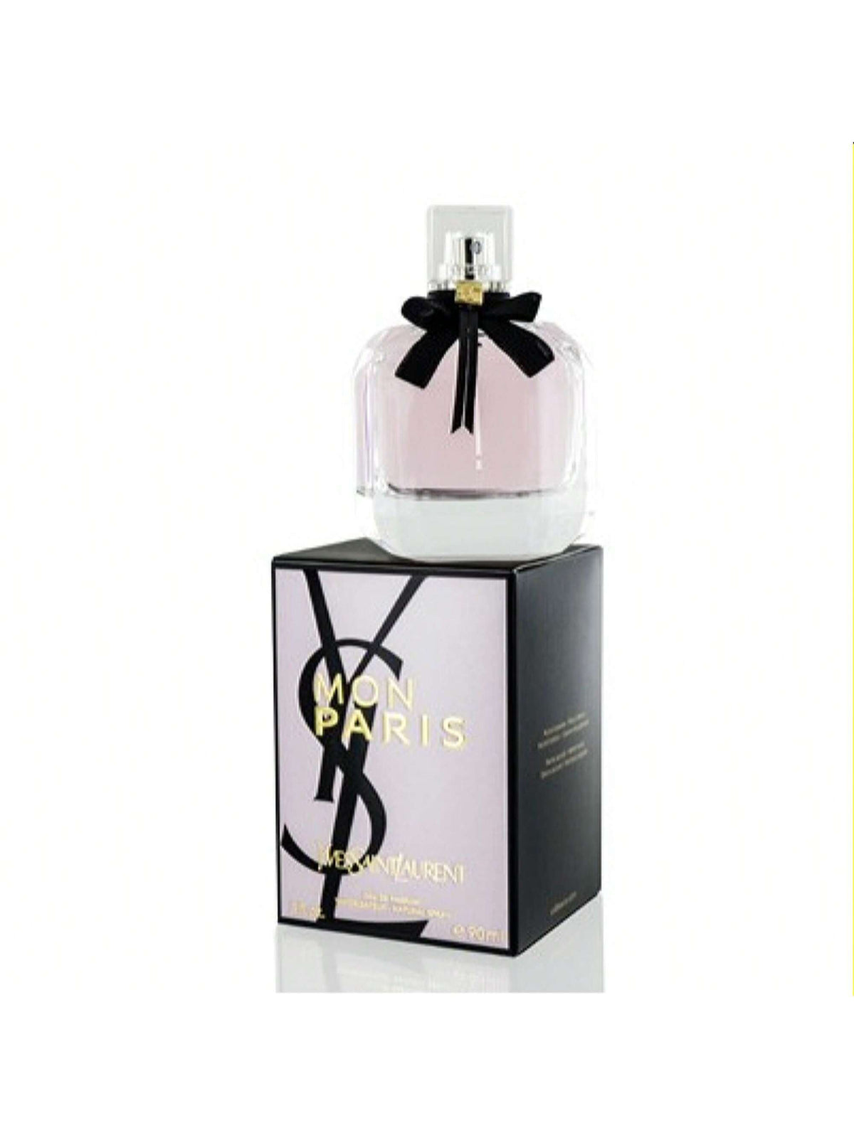 Mon Paris by Ysl EDP Spray 3.0 Oz - Women 3614270561634
