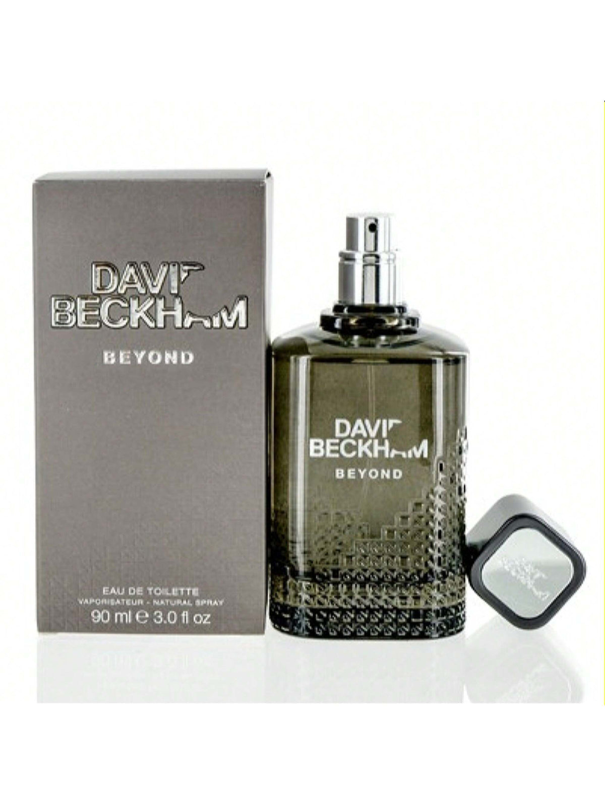 David Beckham Beyond by David Beckham EDT Spray 3.0 Oz - Men 3614220770819