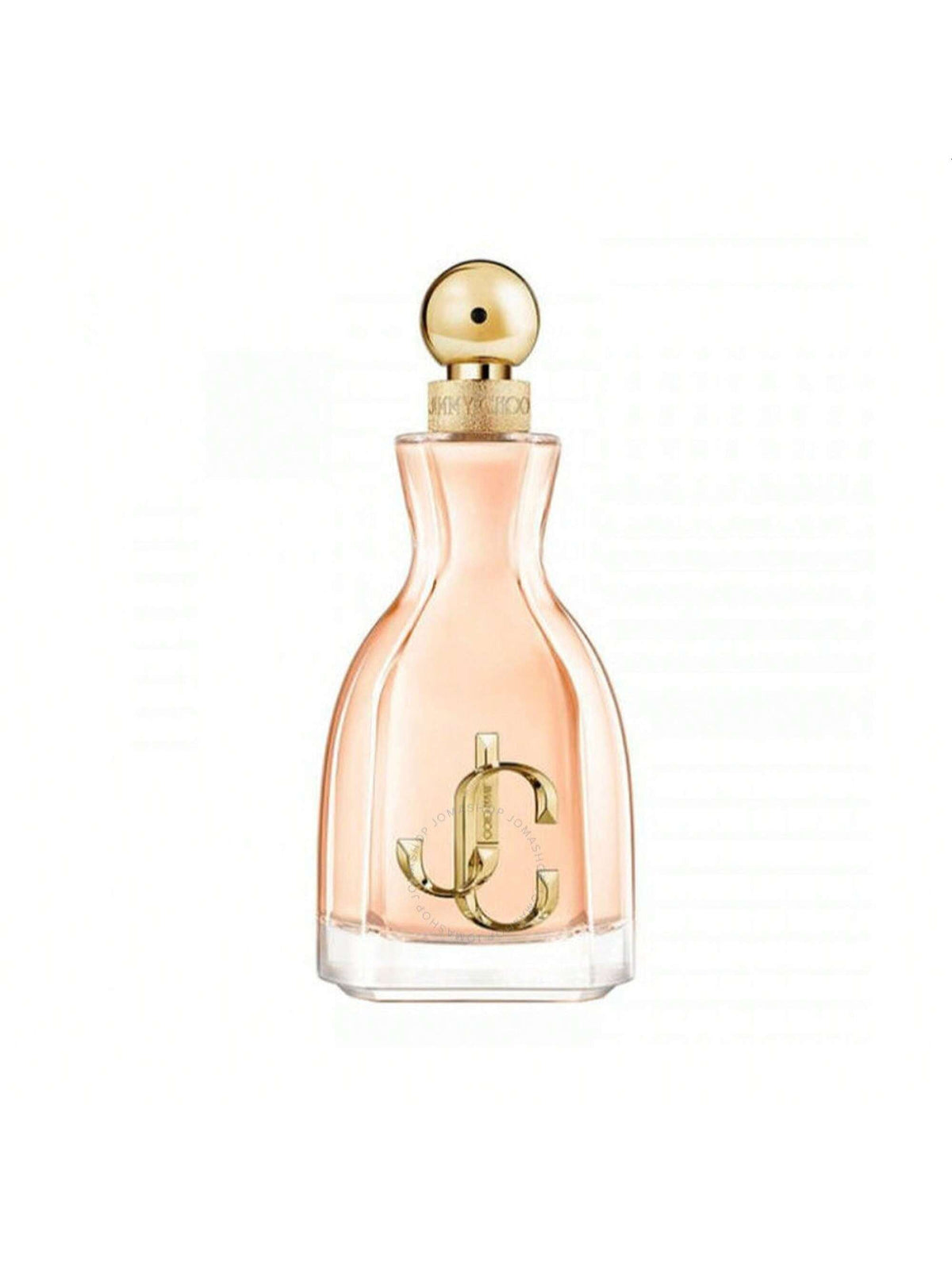 I Want Choo by Jimmy Choo EDP Spray 4.1 Oz *Tester - Women 3386460119283