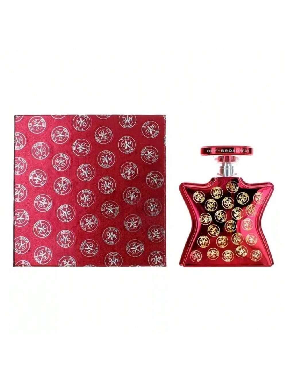 Off-Broadway by Bond No.9 EDP Spray 3.3 Oz - Unisex 888874007628