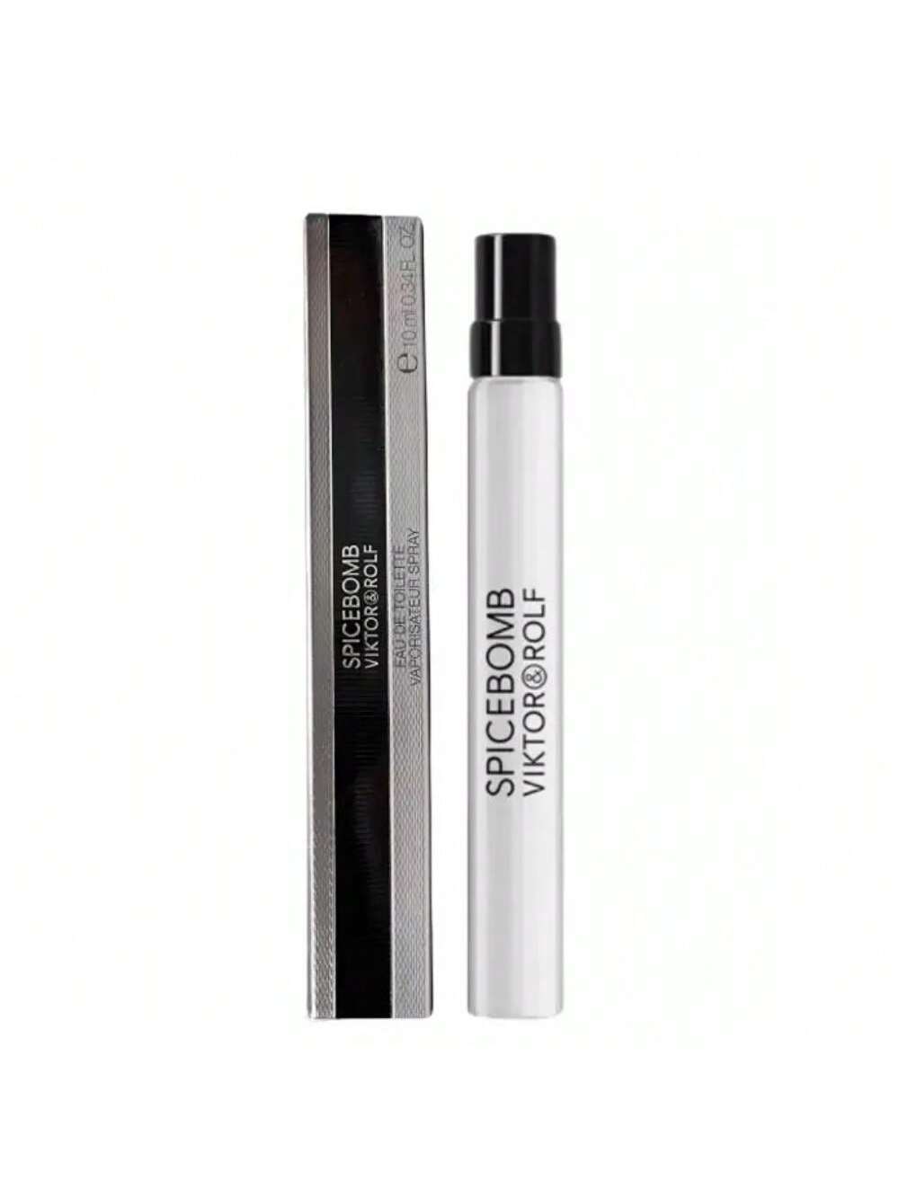 Spicebomb by Viktor & Rolf EDT Spray 0.35 Oz - Men 3614273886826