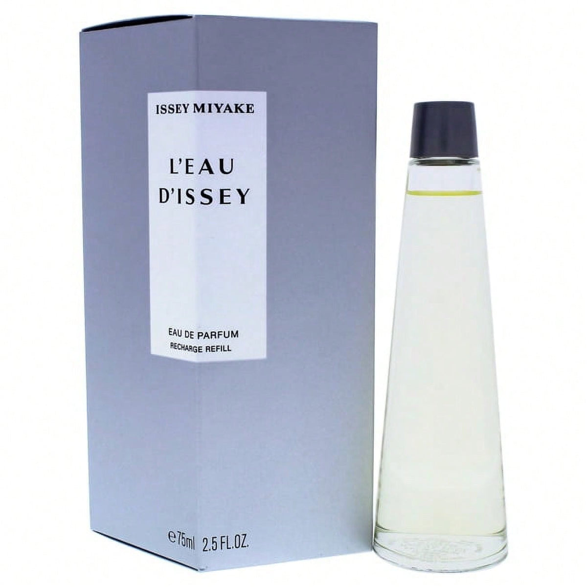 Issey Miyake by Issey Miyake EDP Spray Refillable 2.5 Oz - Women 3423470481242
