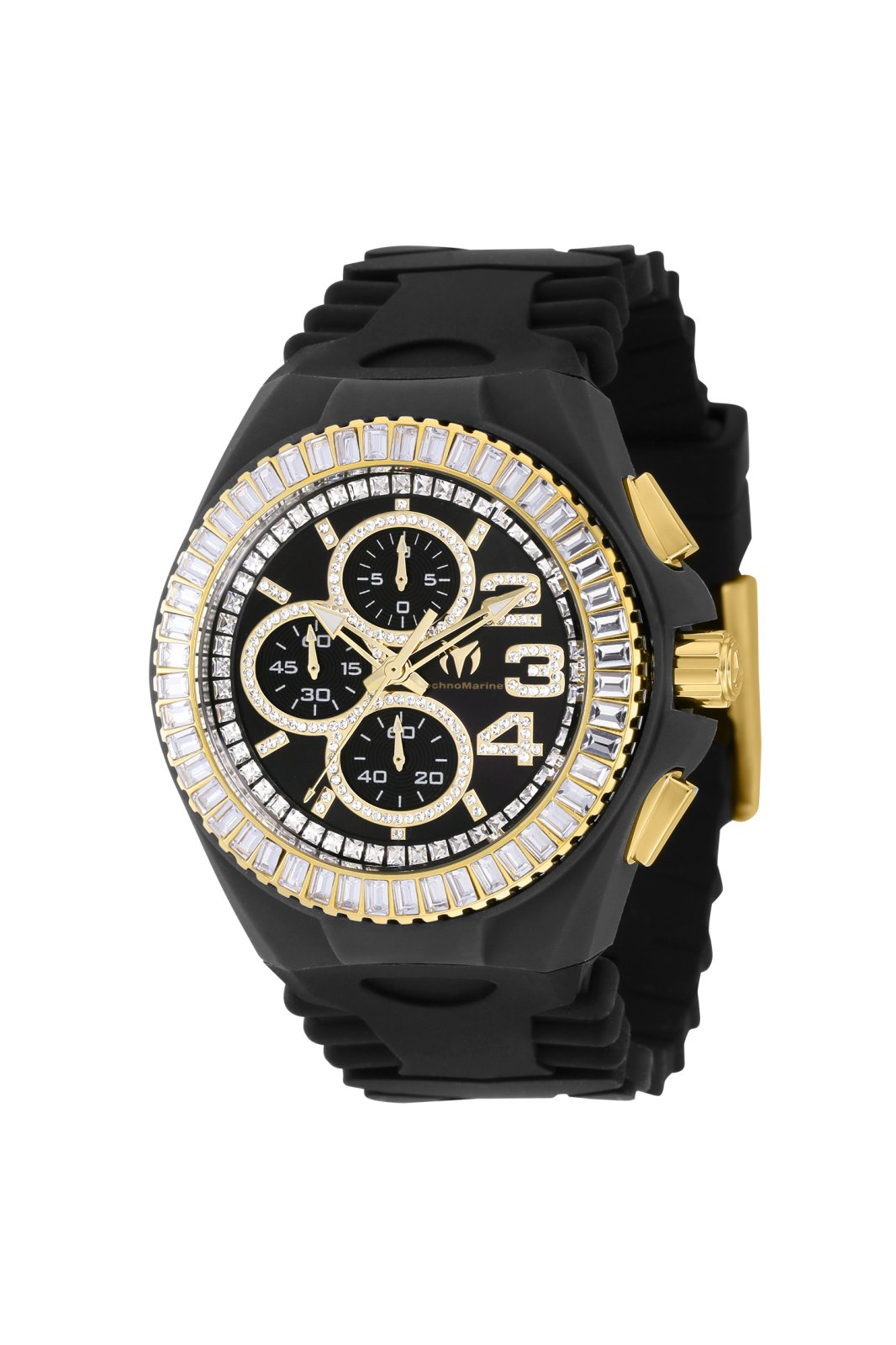 TechnoMarine Quartz Cruise Blue Dial Men's Watch TM-121187