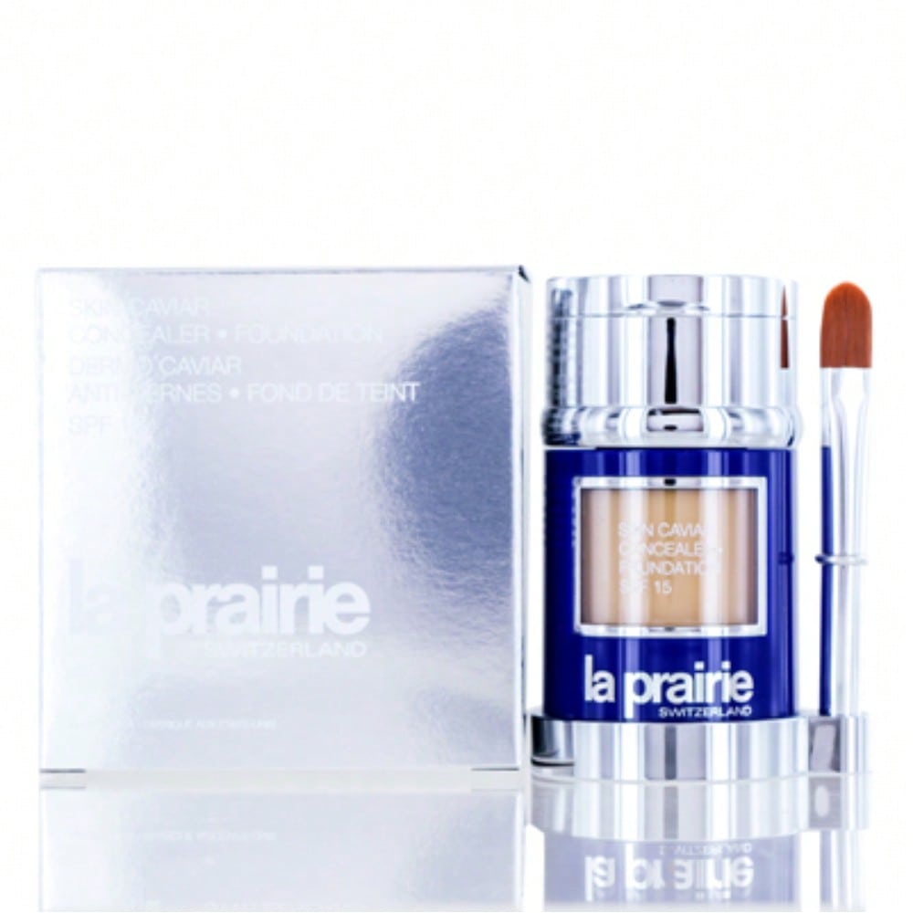 Skin Caviar Warm Beige Foundation Cream by La Prairie 1 Oz 7611773052672