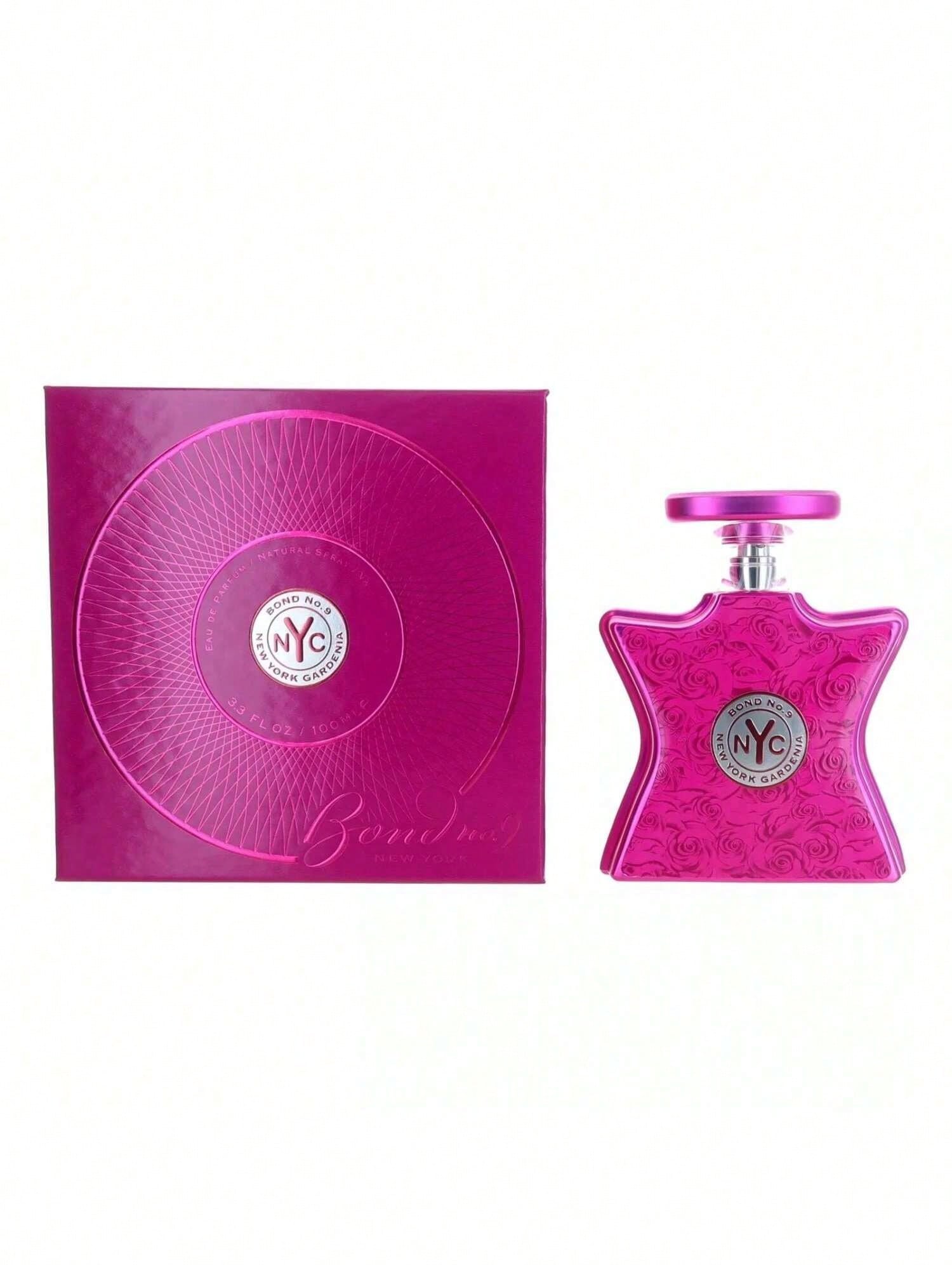New York Gardenia by Bond No.9 EDP Spray 3.3 Oz - Unisex 888874008380