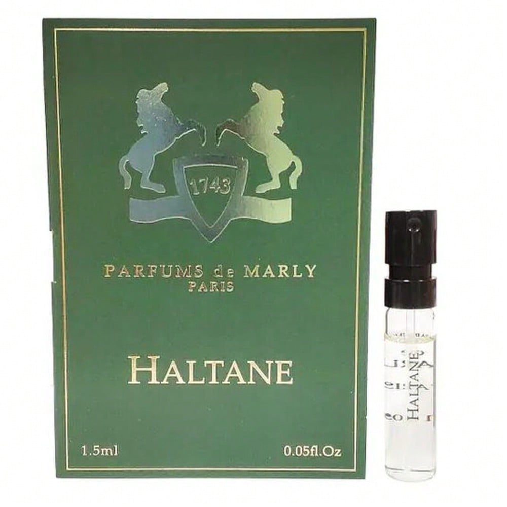 Haltane by Parfums De Marly EDP Spray 0.05 Oz - Men 3700578503336