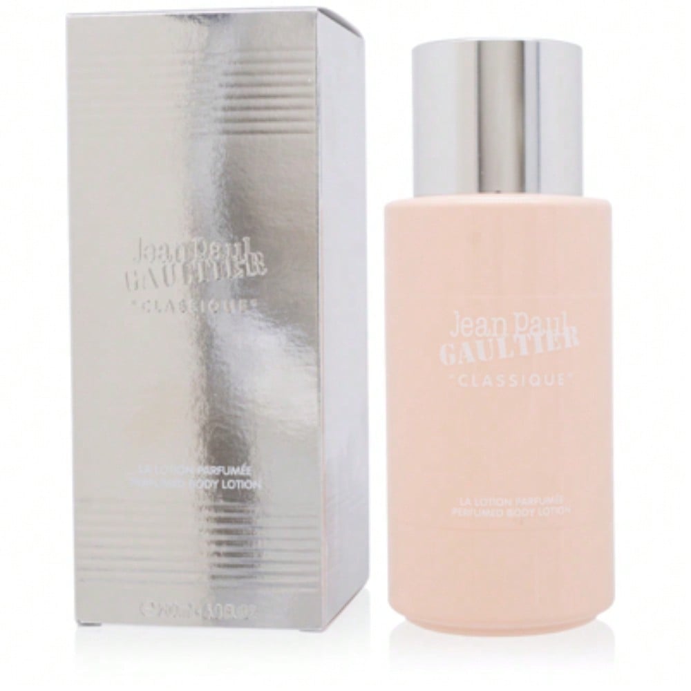 Jean Paul Gaultier Classique by Jean Paul Gaultier Body Lotion 6.7 Oz - Women 8435415011372