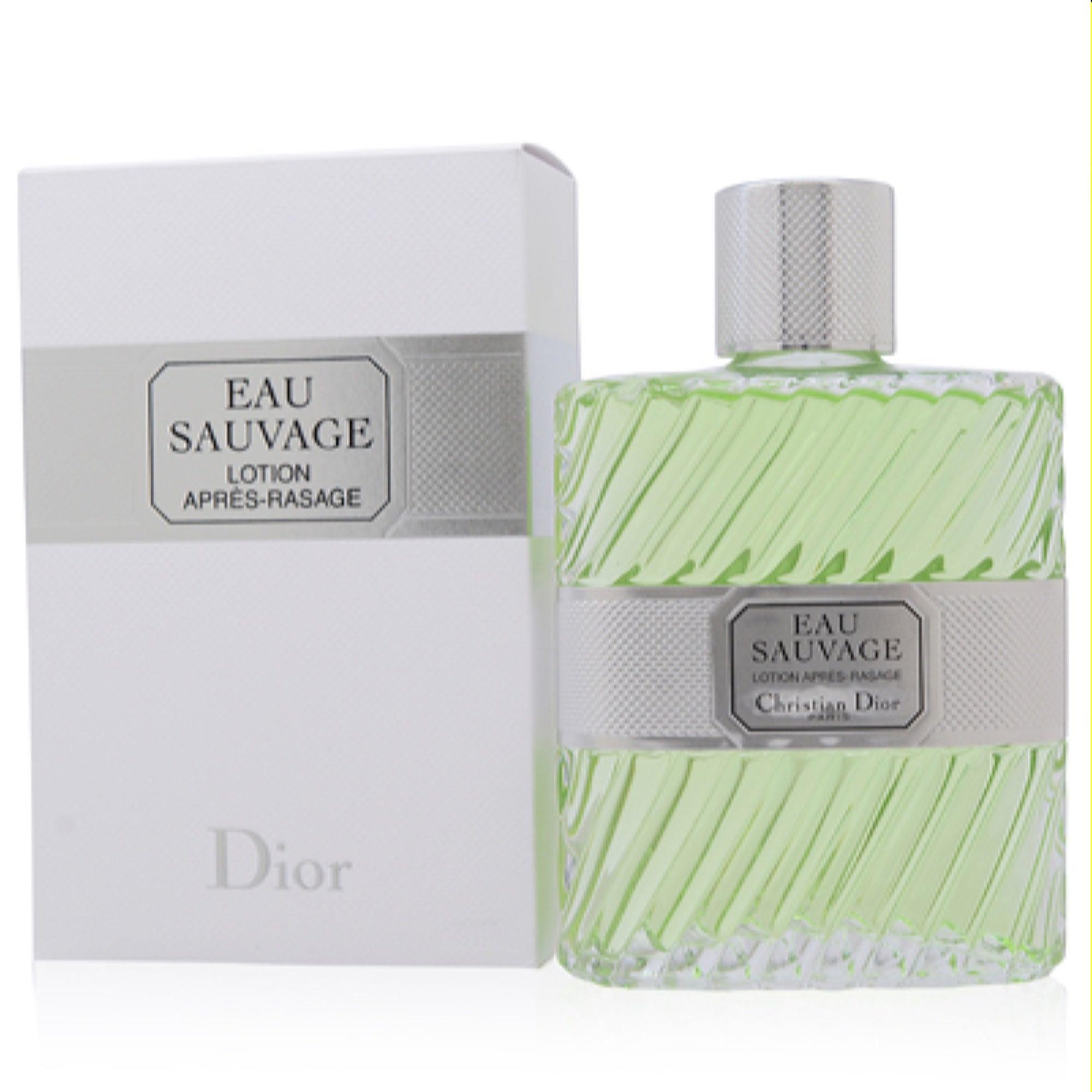 Christian Dior Men's Eau Sauvage Ch.Dior After Shave 3.4 Oz 3348900911123