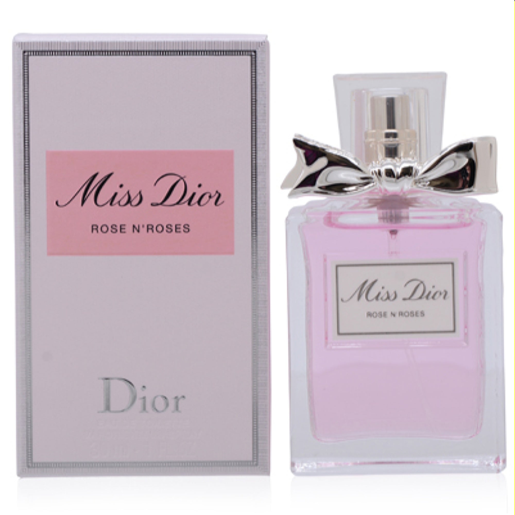 Christian Dior Women's Miss Dior Rose N'Roses Ch.Dior Edt Spray 1.0 Oz (30 Ml) 3348901582513