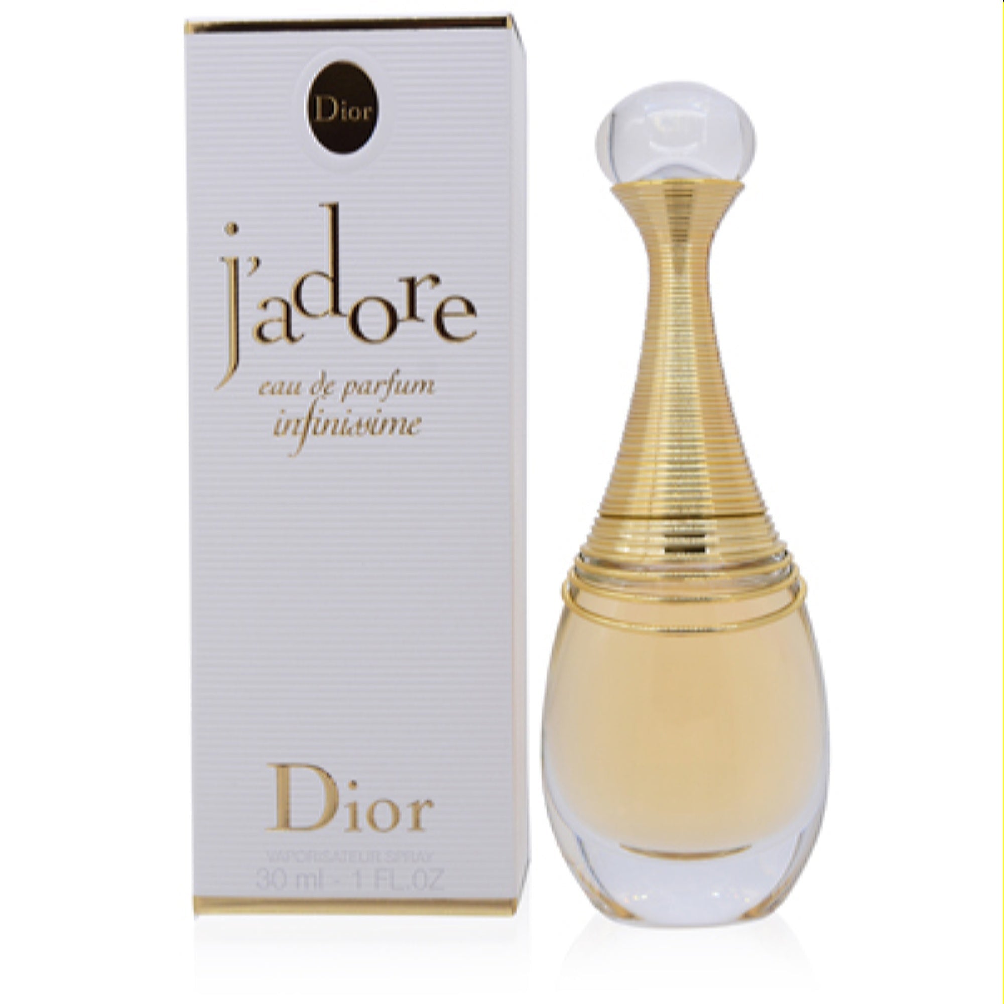 Christian Dior Women's J'Adore Infinissime Ch.Dior Edp Spray 1.0 Oz (30 Ml) 3348901590198