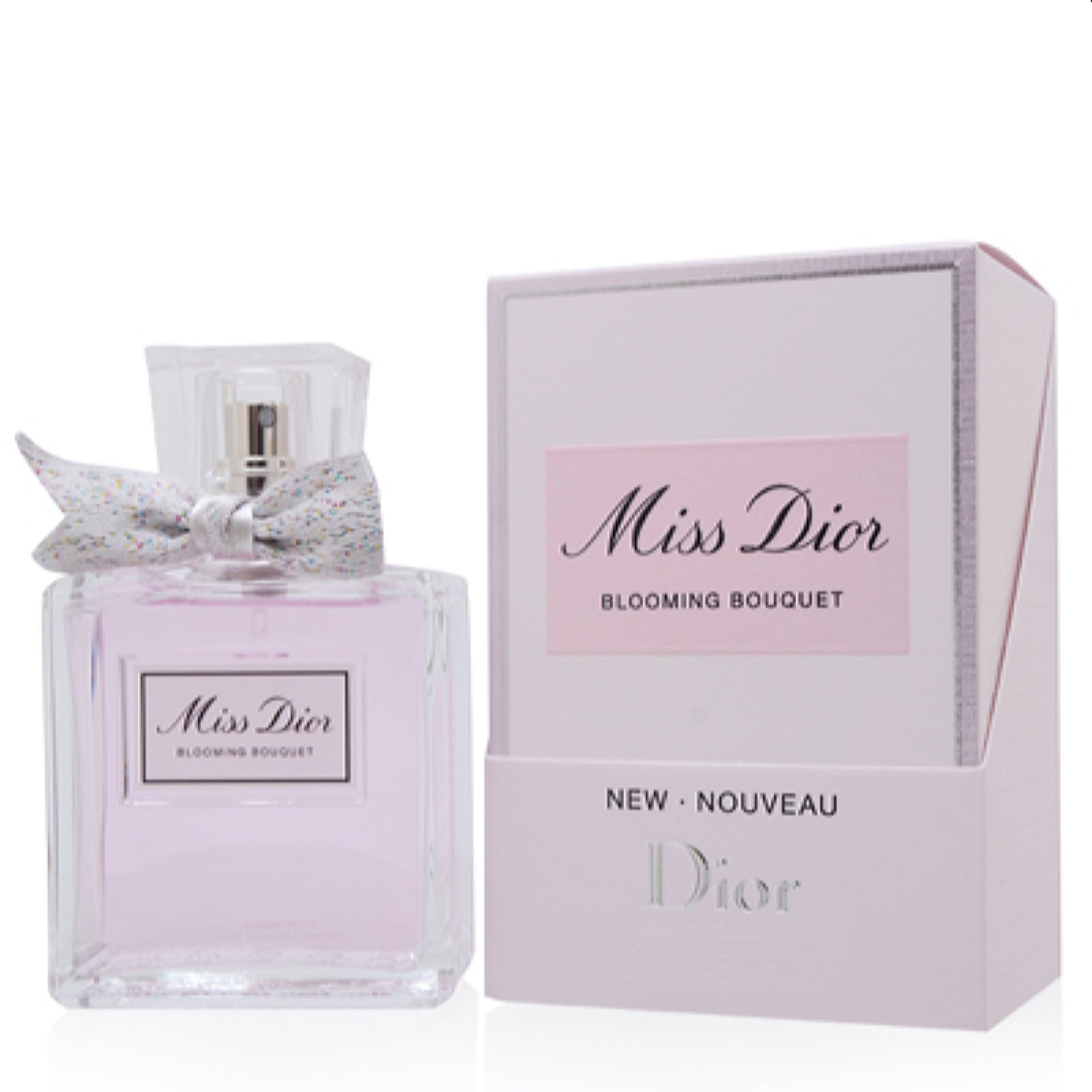 Christian Dior Women's Miss Dior Blooming Bouquet Ch.Dior Edt Spray 3.4 Oz (100 Ml) 3348901627375