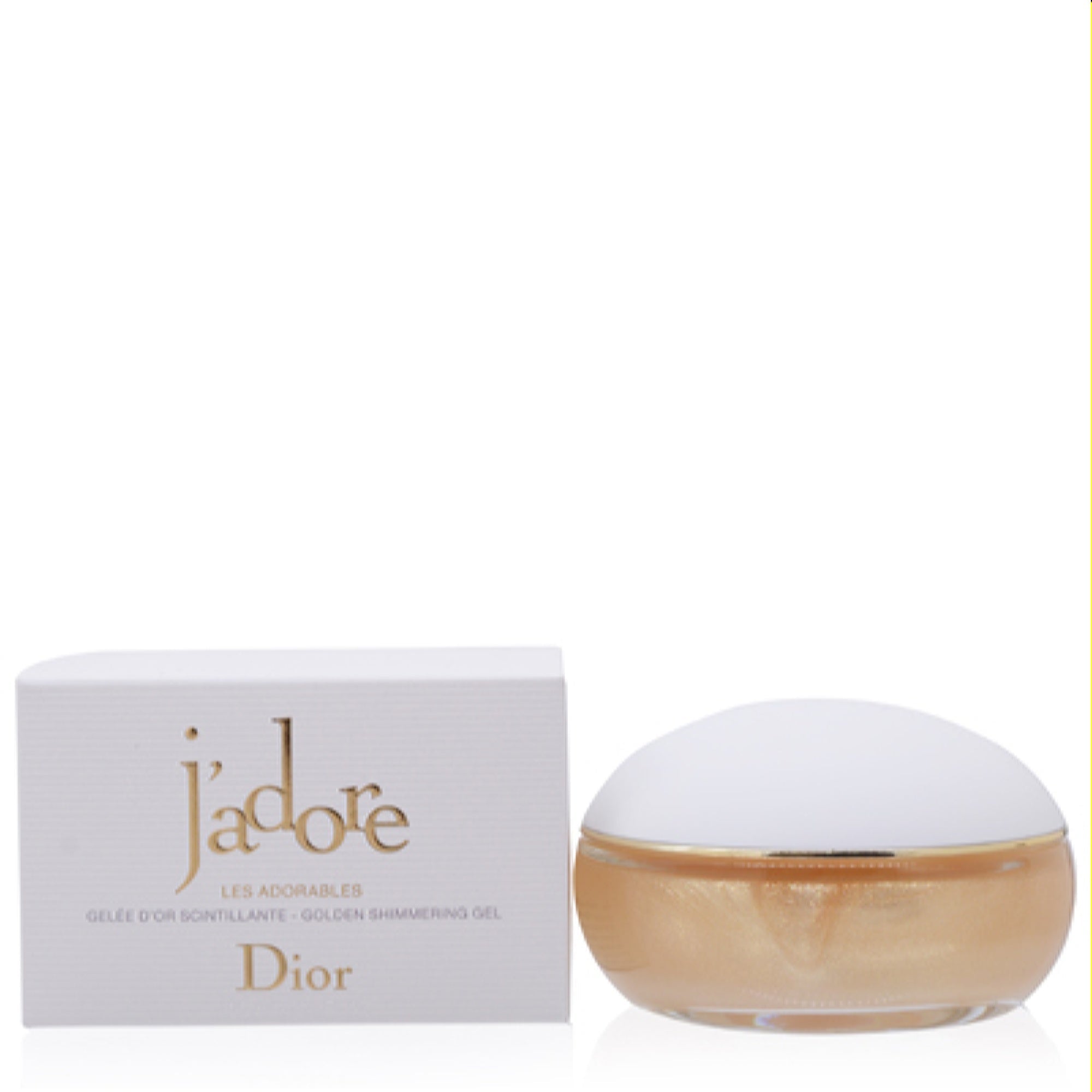 Christian Dior Women's J'Adore Ch.Dior Body Gel 3.3 Oz (100 Ml) 3348901630603