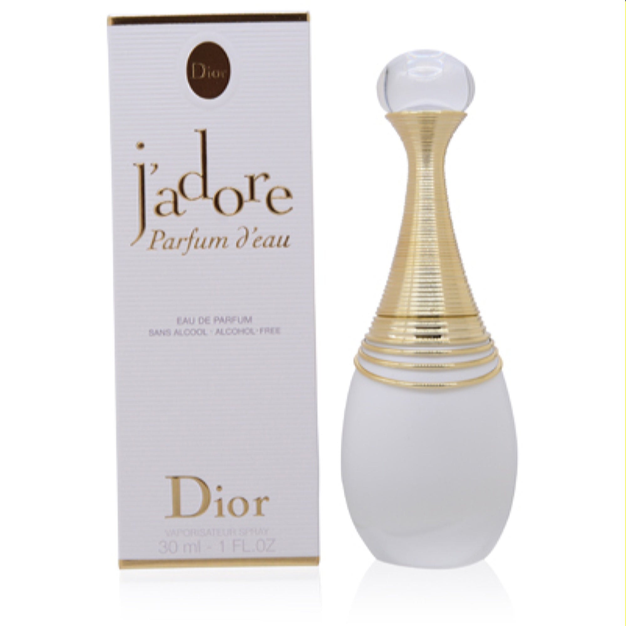 Christian Dior Women's Jadore D'Eau Ch.Dior Edp Spray 1.0 Oz (30 Ml) 3348901639989