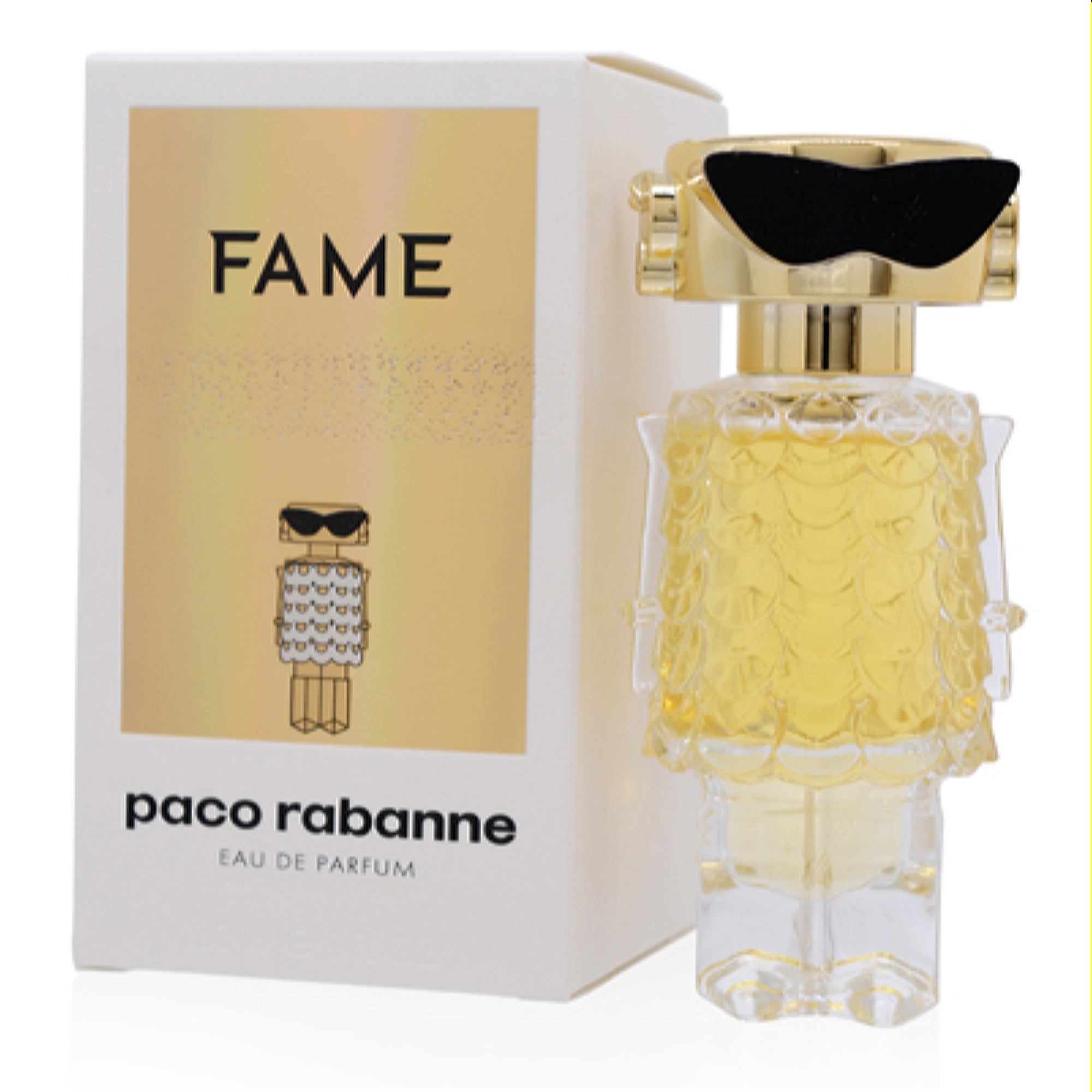 Paco Rabanne Women's Fame Paco Rabanne Edp Spray 1.0 Oz (30 Ml) 3349668594603