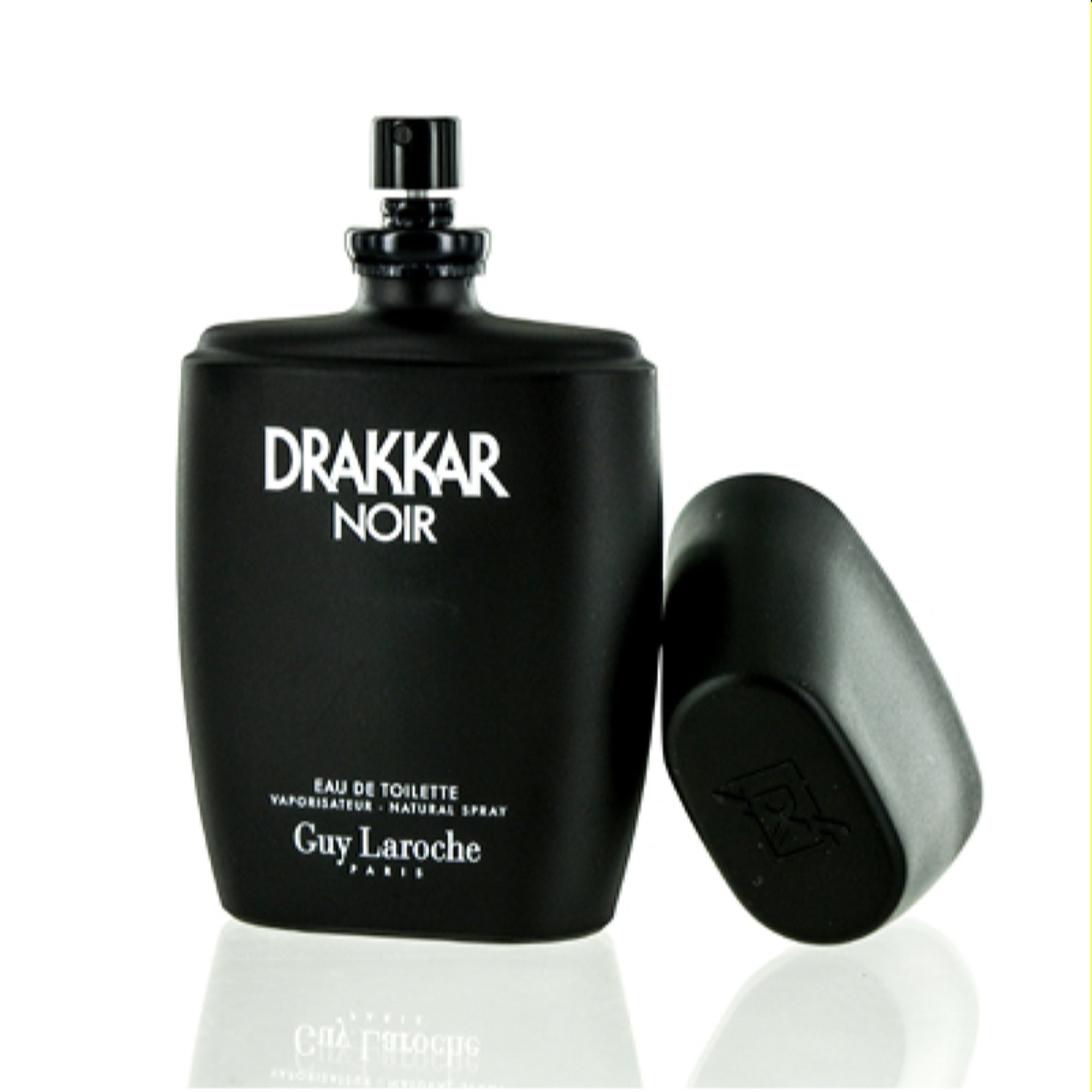 Guy Laroche Men's Drakkar Noir Guy Laroche Edt Spray Tester 3.3 Oz 3360372702689