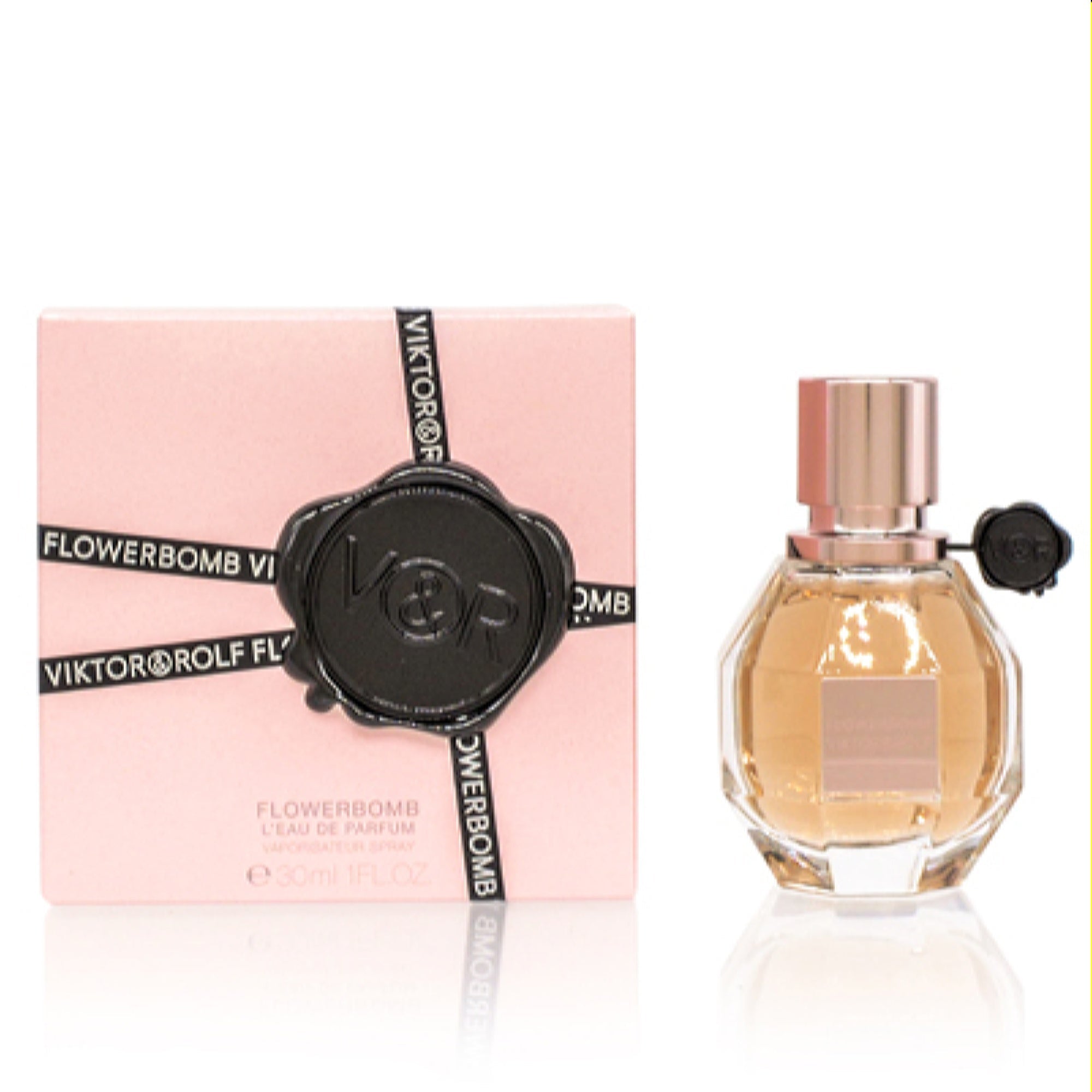 Viktor & Rolf Women's Flowerbomb Viktor & Rolf Edp Spray 1.0 Oz 3360374000004