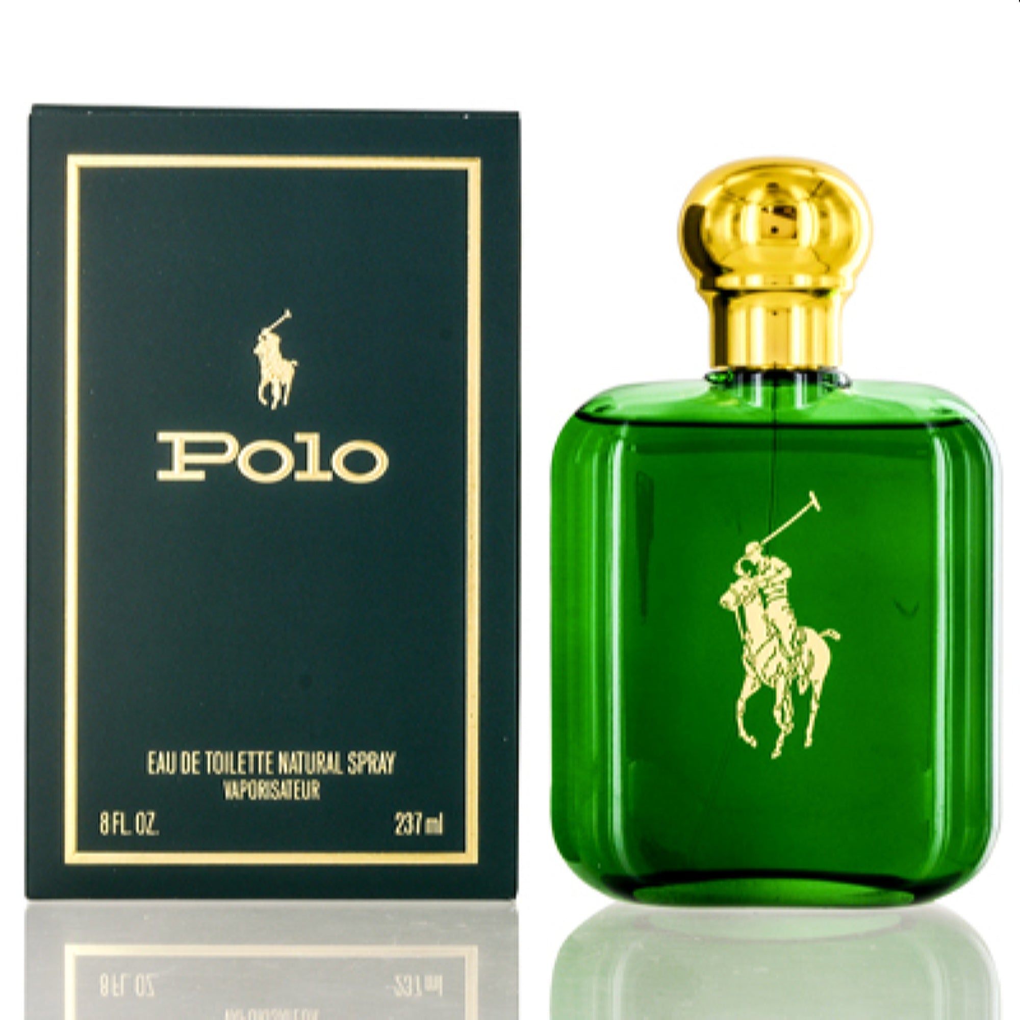 Ralph Lauren Men's Polo Ralph Lauren Edt Spray 8.0 Oz 3360377032477