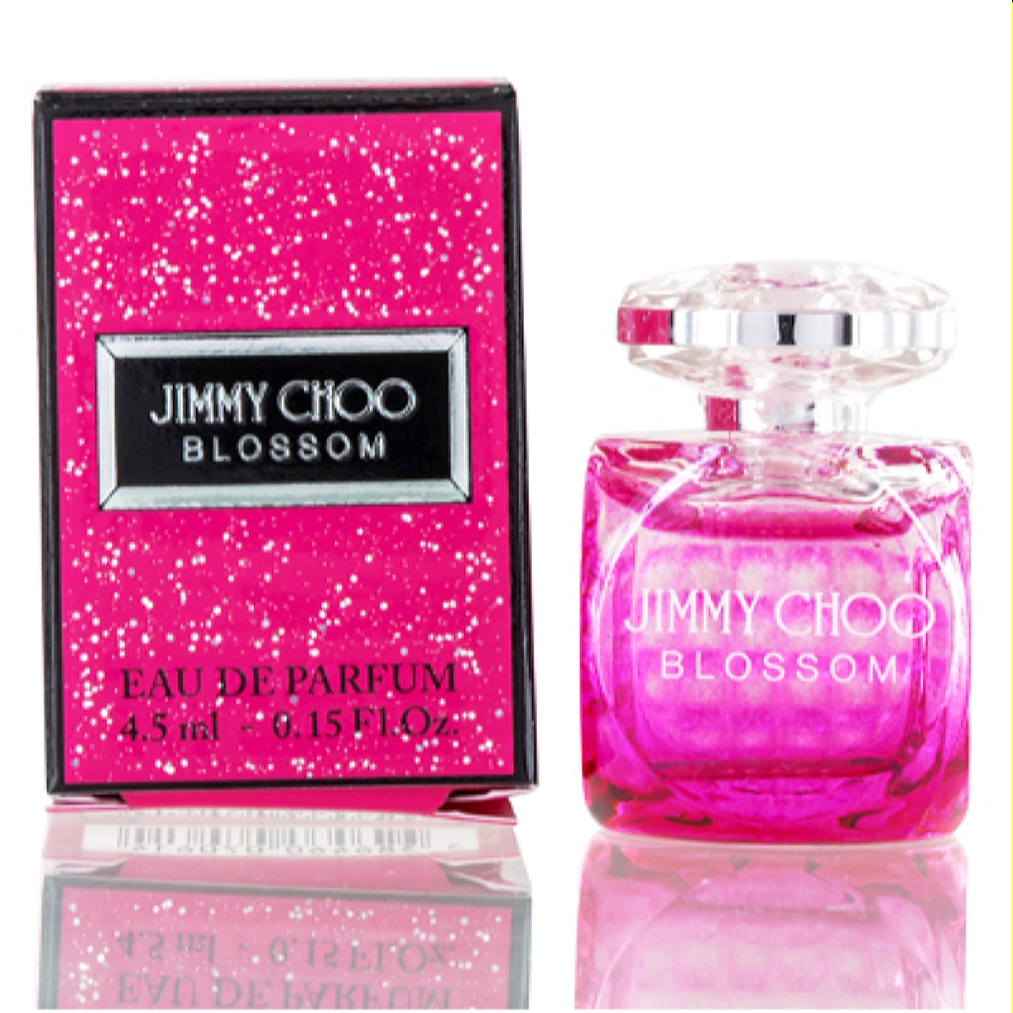 Jimmy Choo Women's Jimmy Choo Blossom Jimmy Choo Edp Splash Mini 0.15 Oz (4.5 Ml) 3386460070614