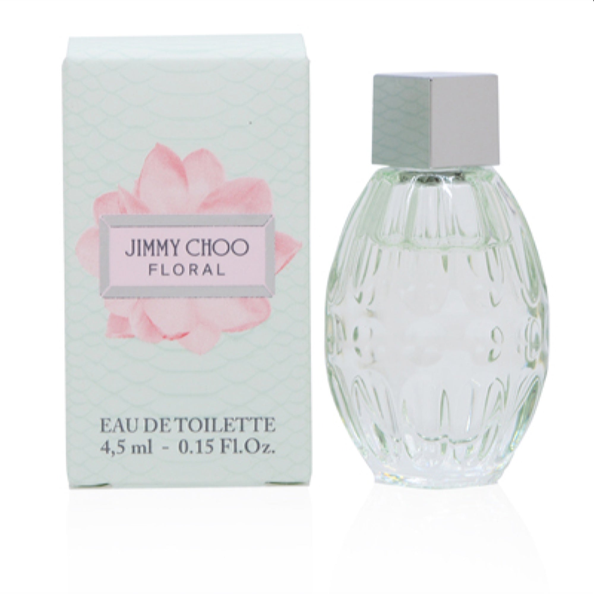 Jimmy Choo Women's Jimmy Choo Floral Jimmy Choo Edt Mini 0.15 Oz (4.5 Ml) 3386460103749