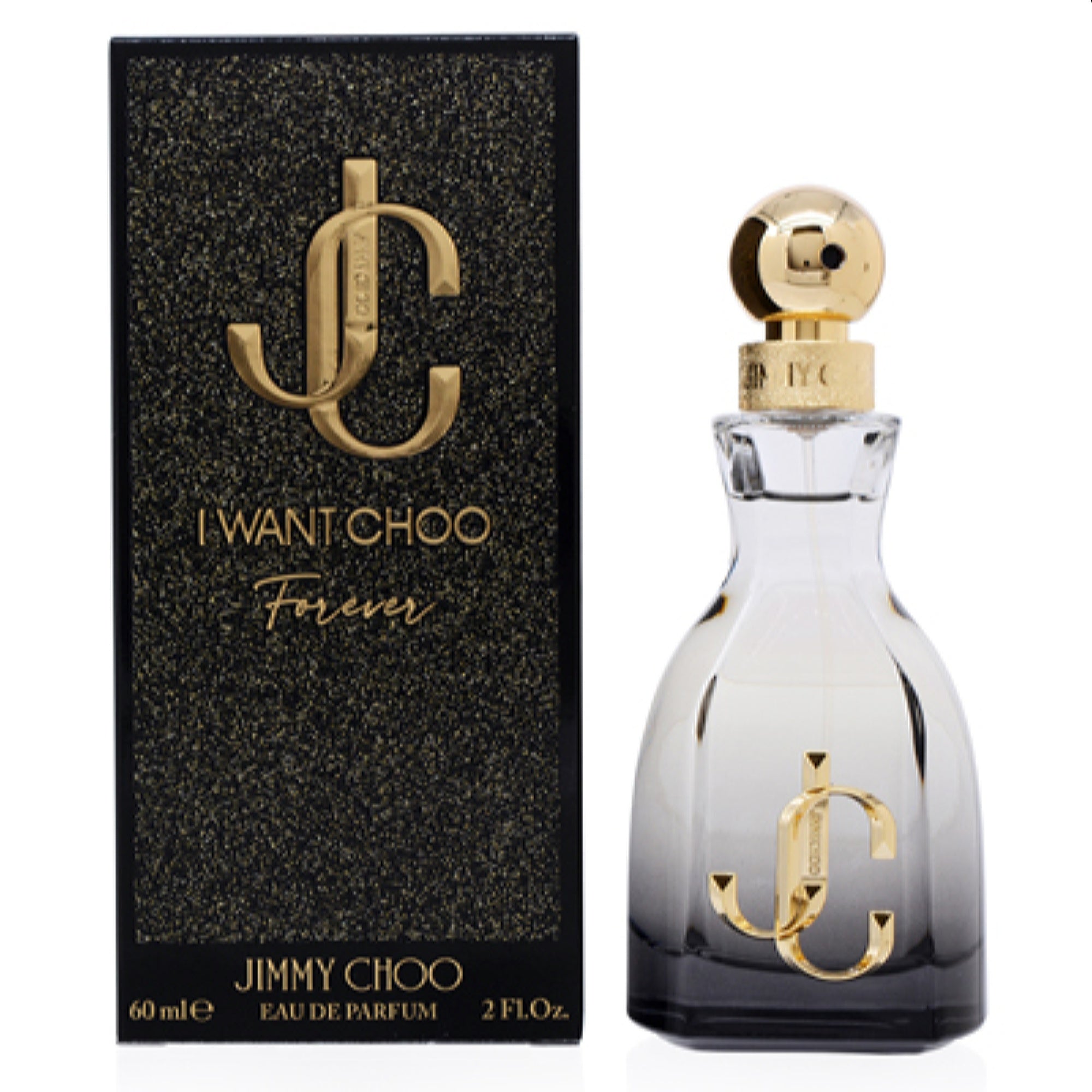 Jimmy Choo Women's I Want Choo Forever Jimmy Choo Edp Spray 2.0 Oz (60 Ml) 3386460129886
