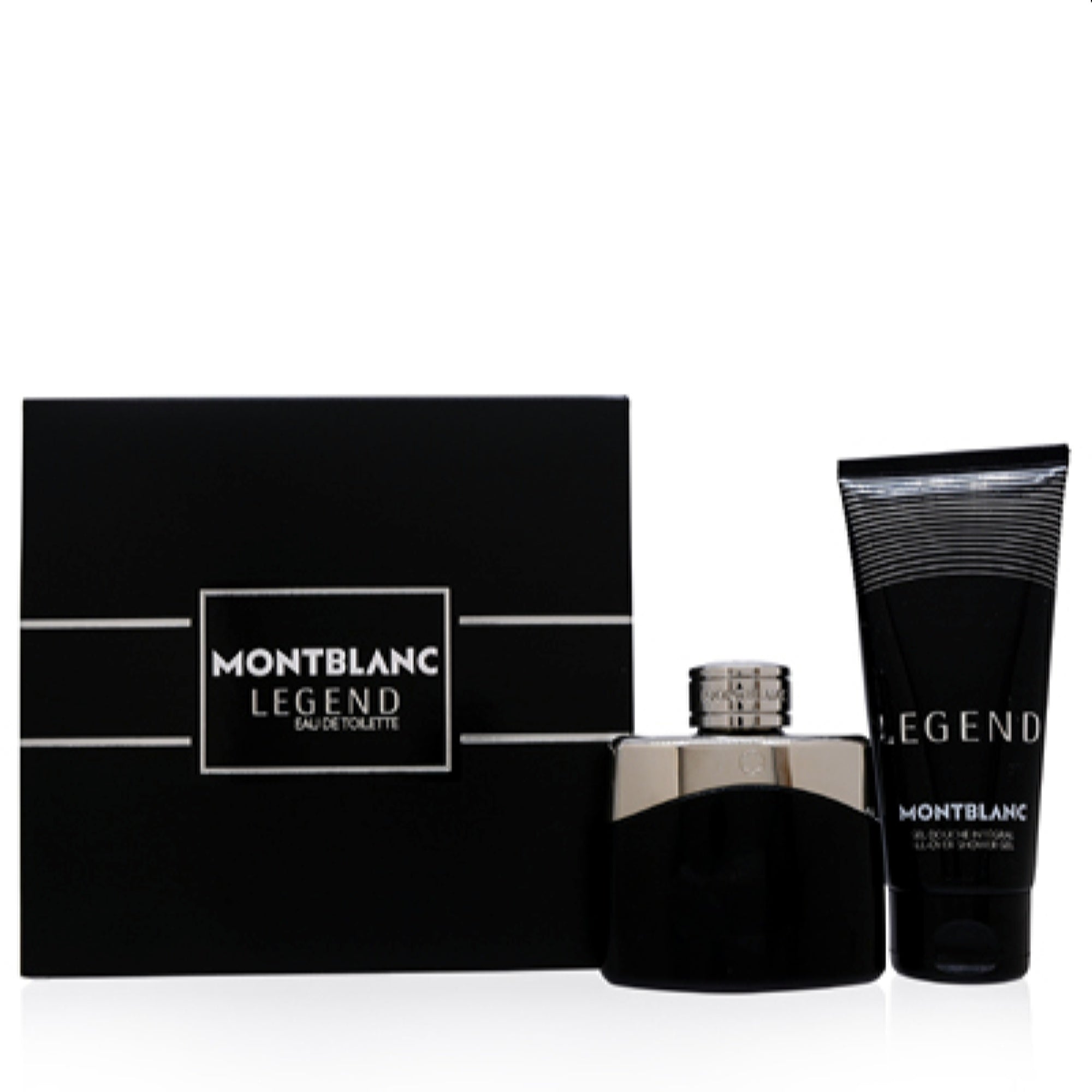 Mont Blanc Men's Montblanc Legend Mont Blanc Set 3386460130325