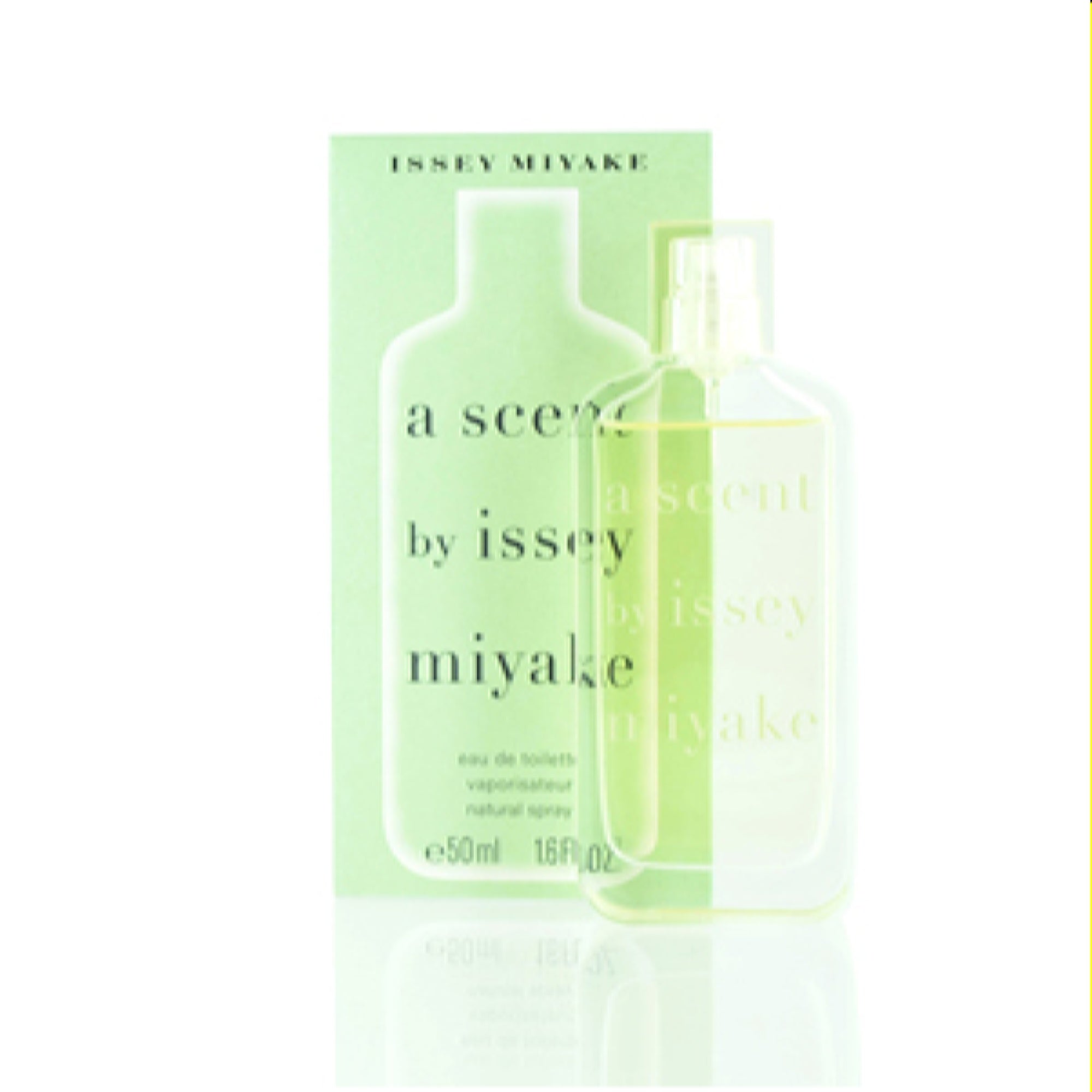 Issey Miyake Women's A Scent Issey Miyake Edt Spray 1.6 Oz (50 Ml) 3423470394016