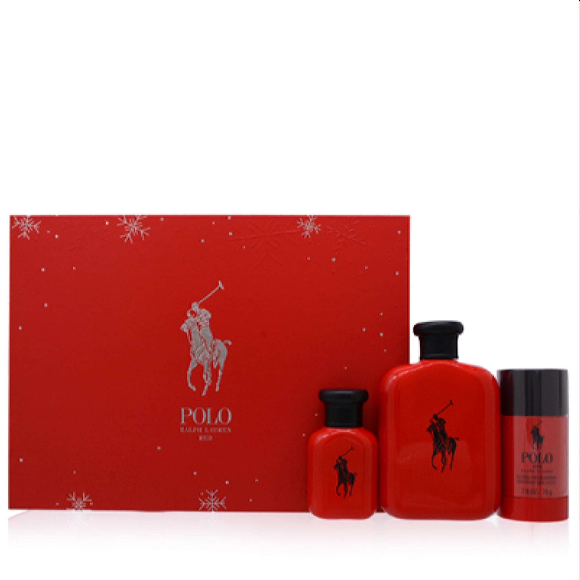 Ralph Lauren Men's Polo Red Ralph Lauren Set 3605972780515