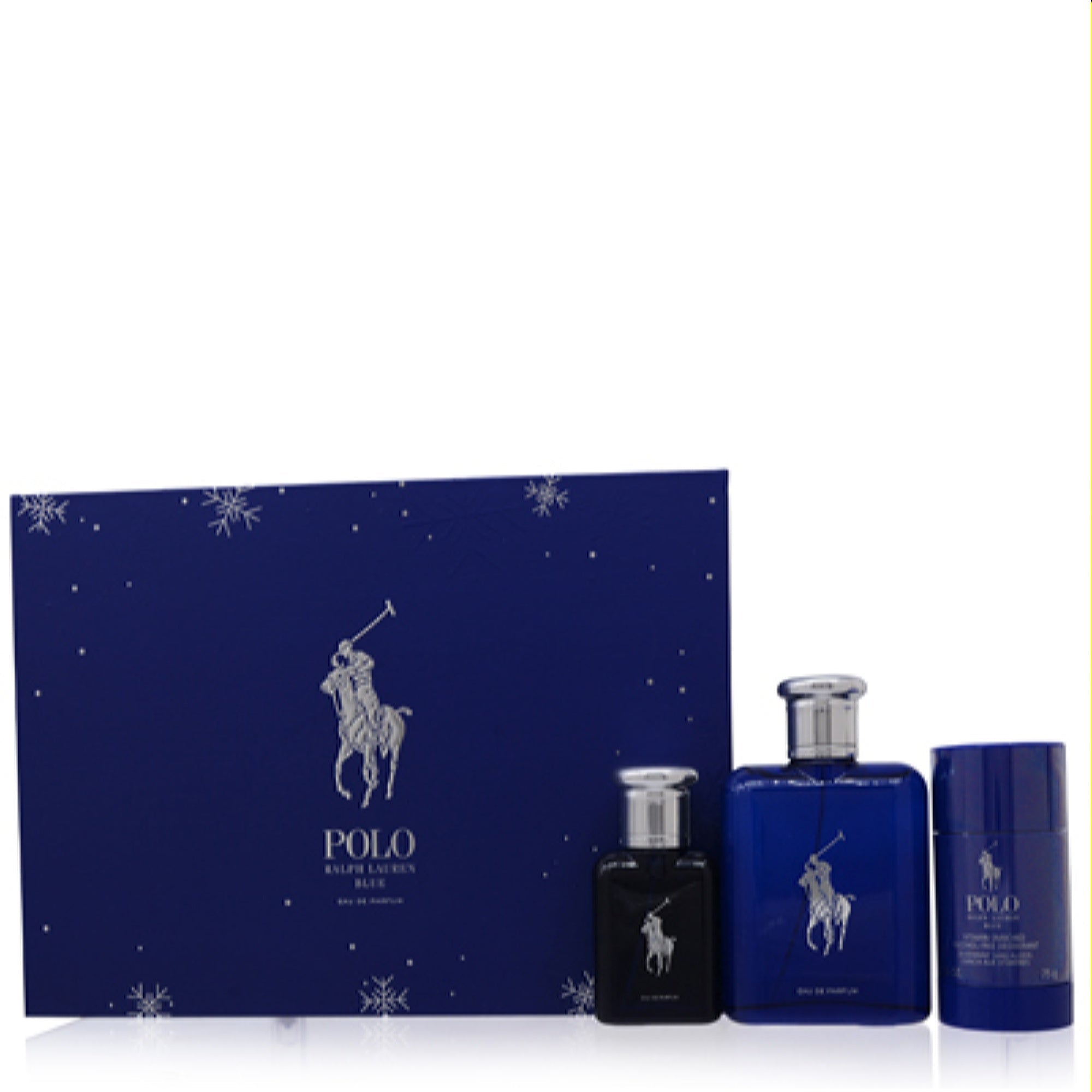 Ralph Lauren Men's Polo Blue Ralph Lauren Edp Set 3605972783516