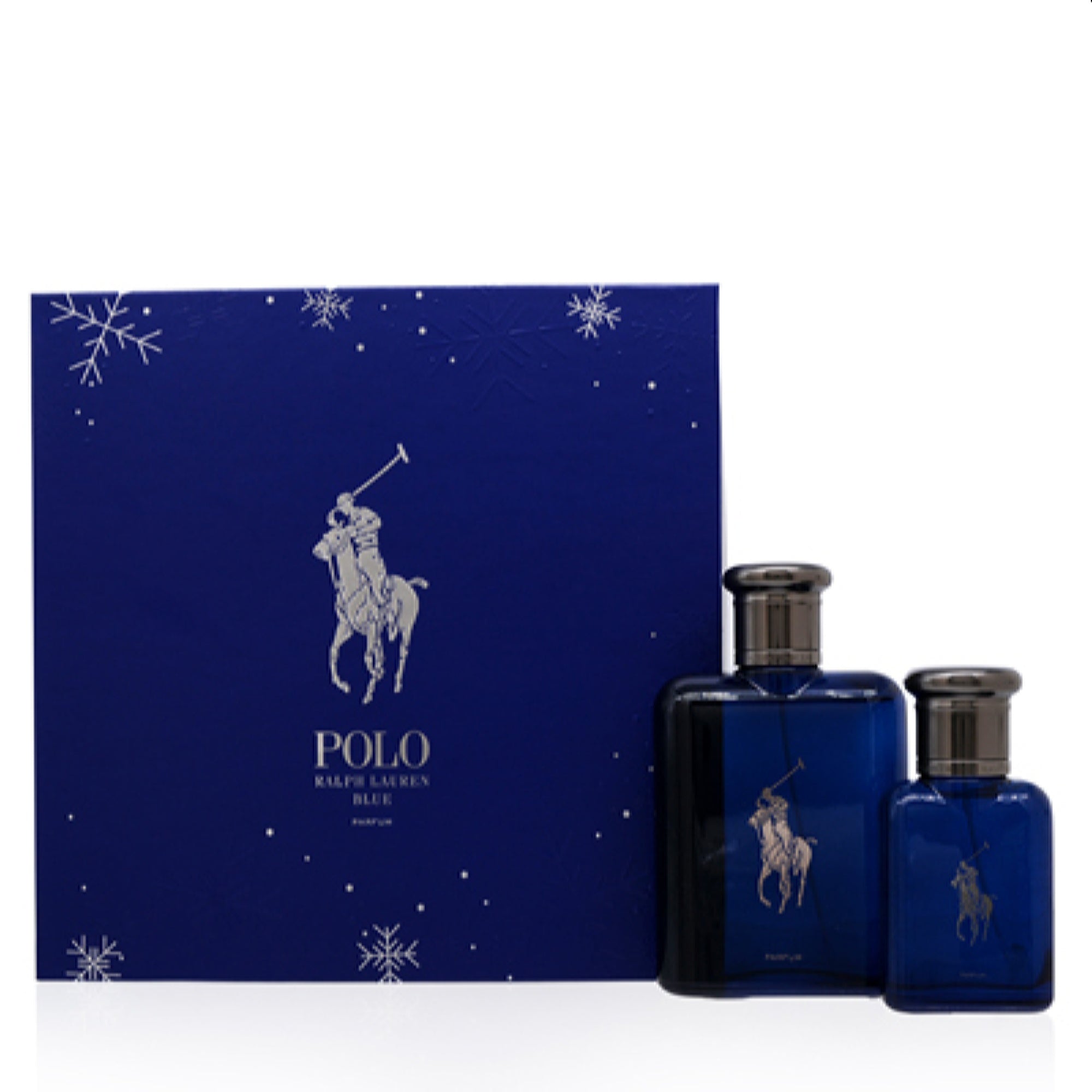 Ralph Lauren Men's Polo Blue Ralph Lauren Parfum Refillable Set 3605972783554