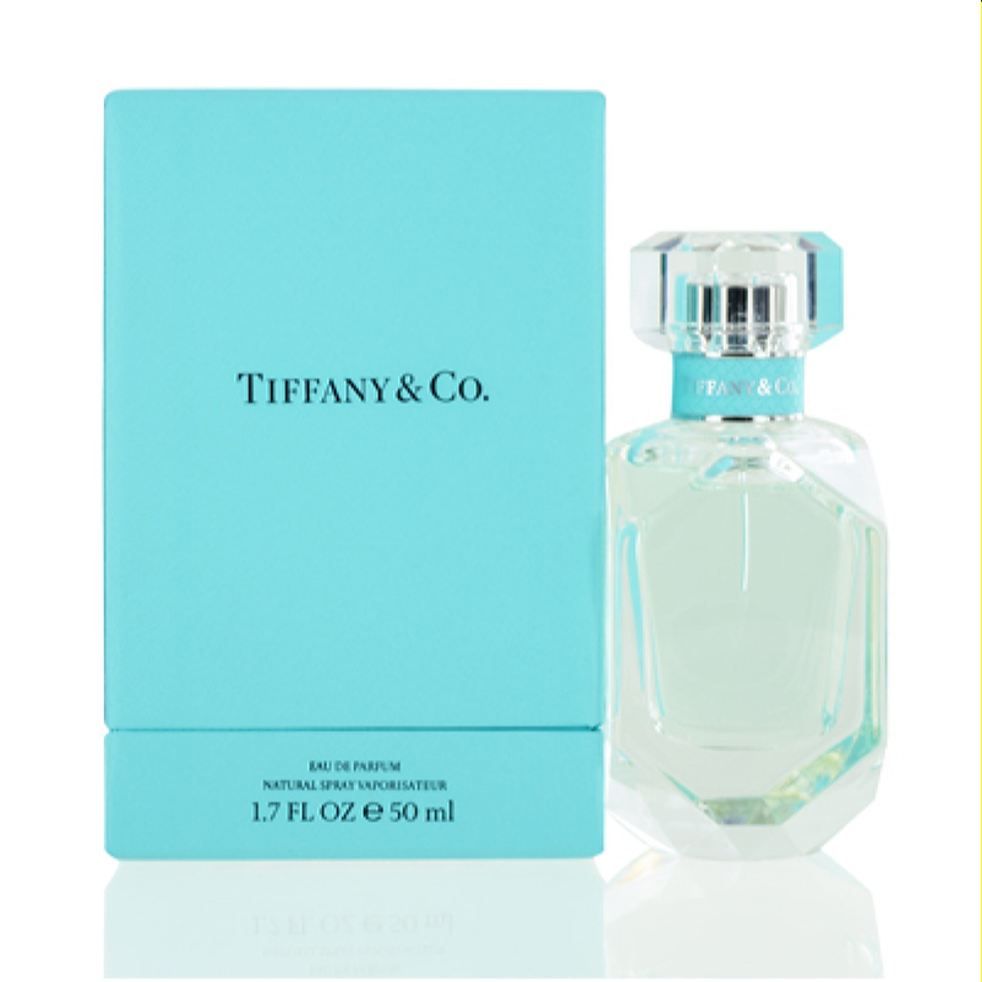 Tiffany & Co. Women's Tiffany & Co. Tiffany & Co. Edp Spray 1.7 Oz (50 Ml) For Women 3614222401995