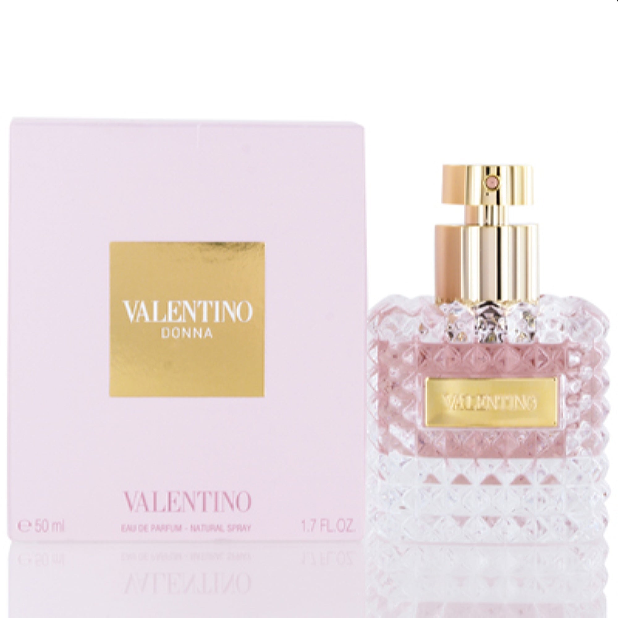 Valentino Women's Valentino Donna Valentino Edp Spray 1.7 Oz (50 Ml) 3614272732087