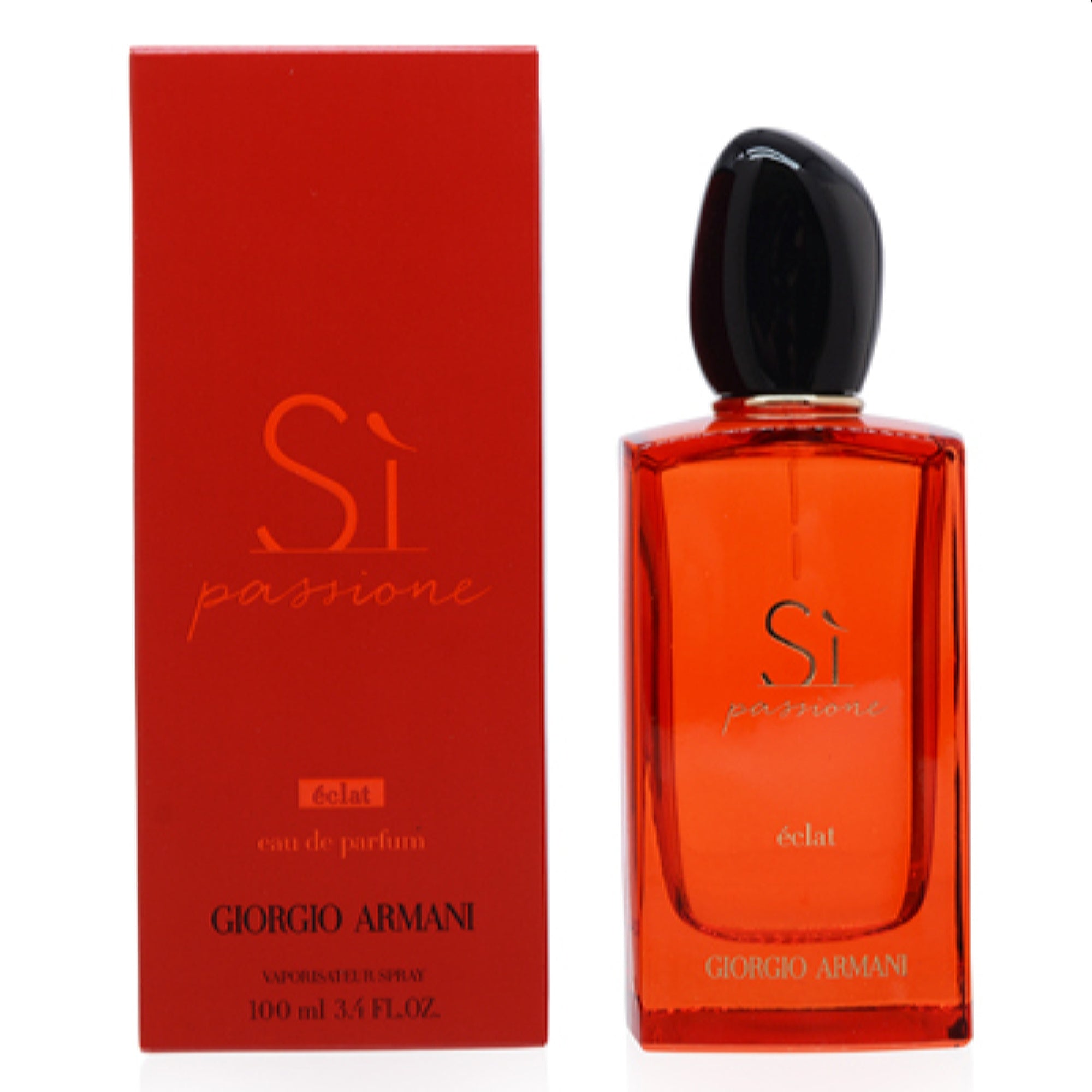 Giorgio Armani Women's Si Passione Eclat Giorgio Armani Edp Spray 3.4 Oz (100 Ml) 3614273604888