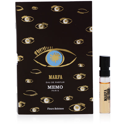 Marfa by Memo Paris EDP Spray 0.05 Oz - Unisex 3700458601671
