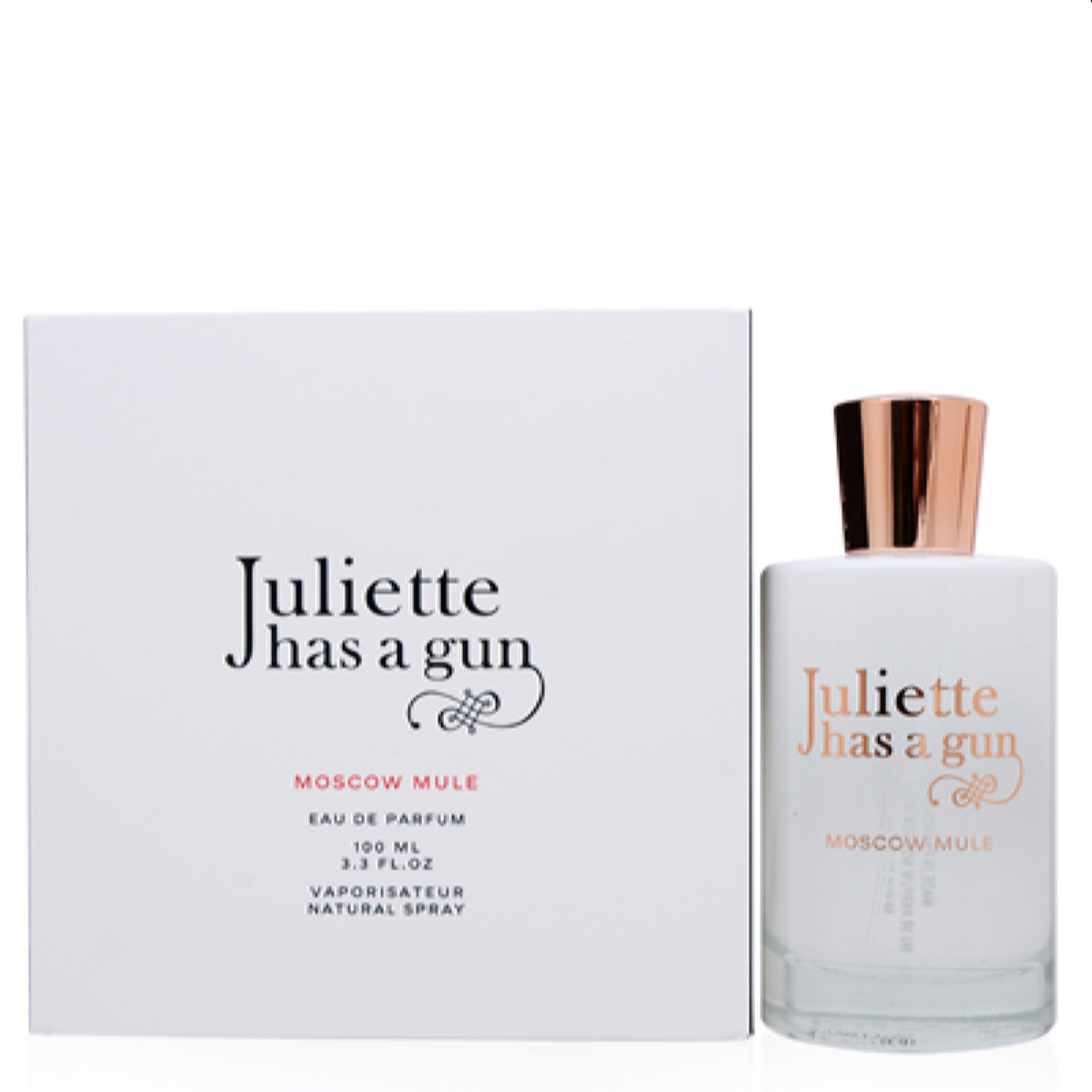 Juliette Has A Gun Women's Moscow Mule Juliette Has A Gun Edp Spray 3.3 Oz (100 Ml) 3760022730664