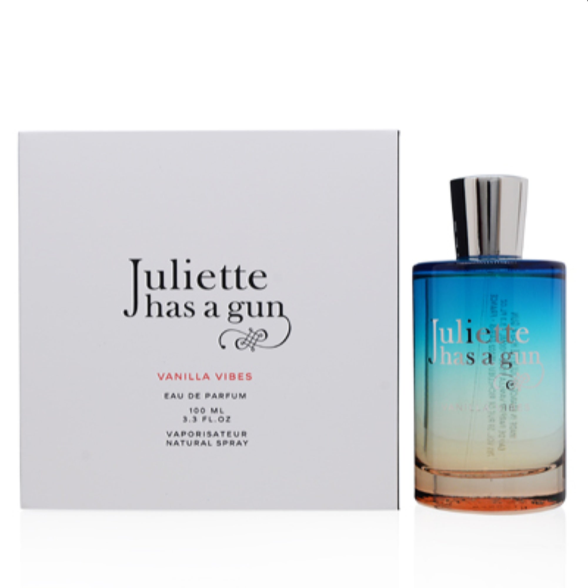 Juliette Has A Gun Women's Vanilla Vibes Juliette Has A Gun Edp Spray 3.3 Oz (100 Ml) 3760022731180