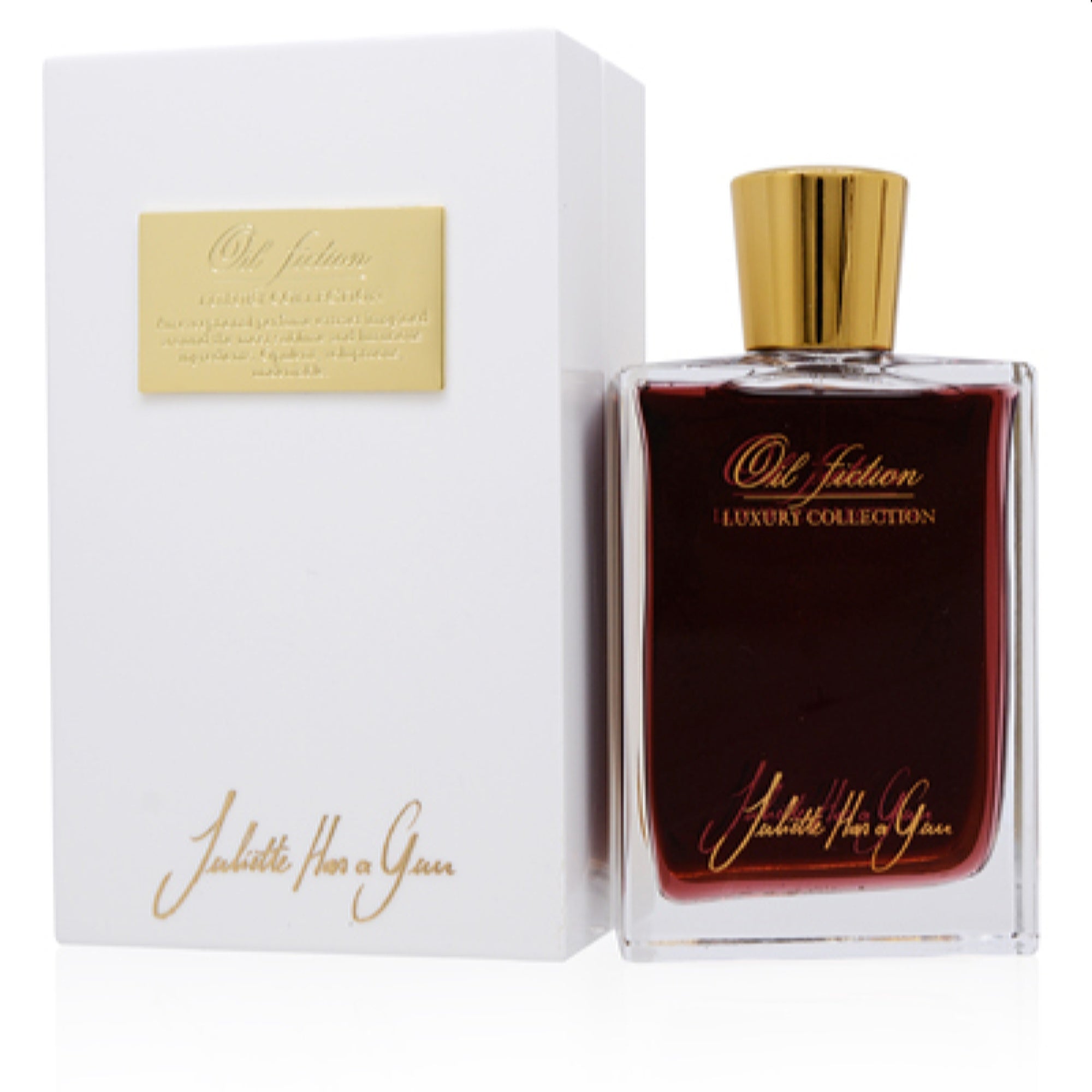 Juliette Has A Gun Women's Oil Fiction Juliette Has A Gun Edp Spray 2.5 Oz (75 Ml) 3770000002492