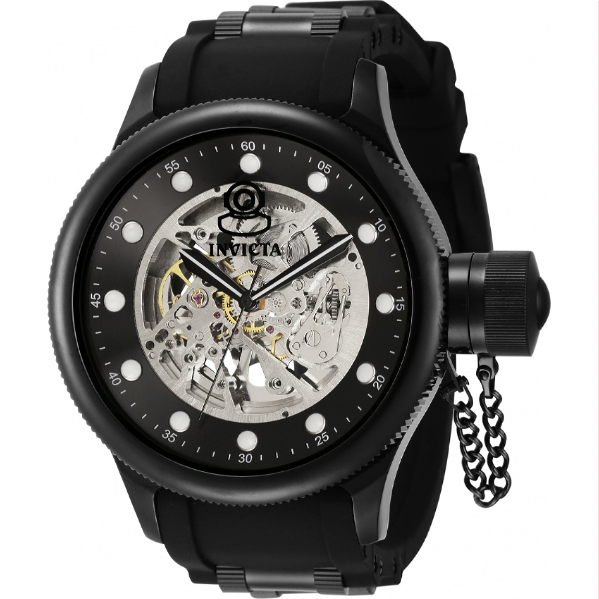 Invicta Automatic Pro Diver Automatic Silver Dial Men's Watch 39920